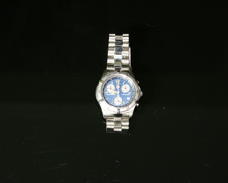 Tag Heuer Watch