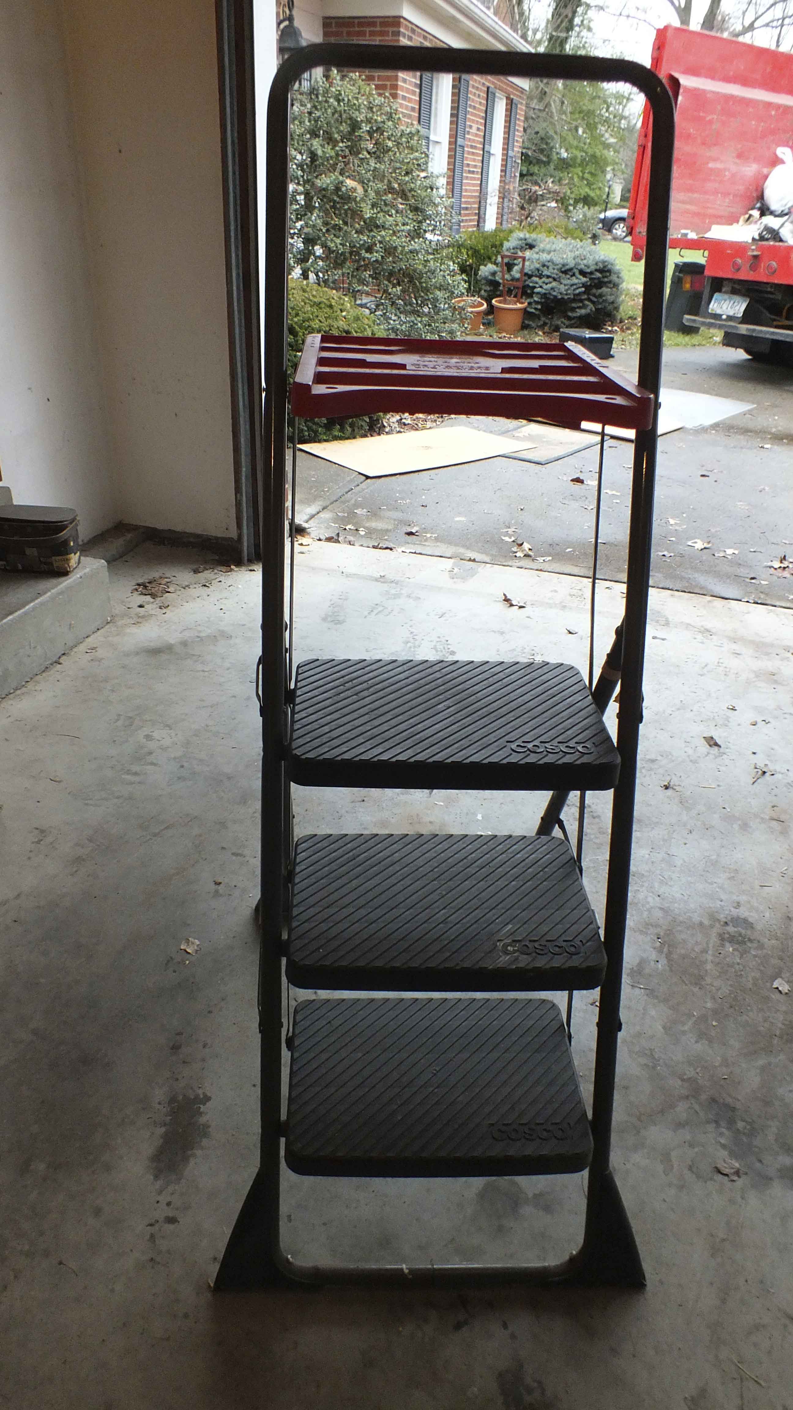 Costco Step Ladder