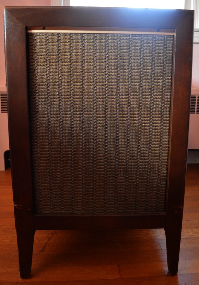 Vintage Magnavox Console Stereo Turntable