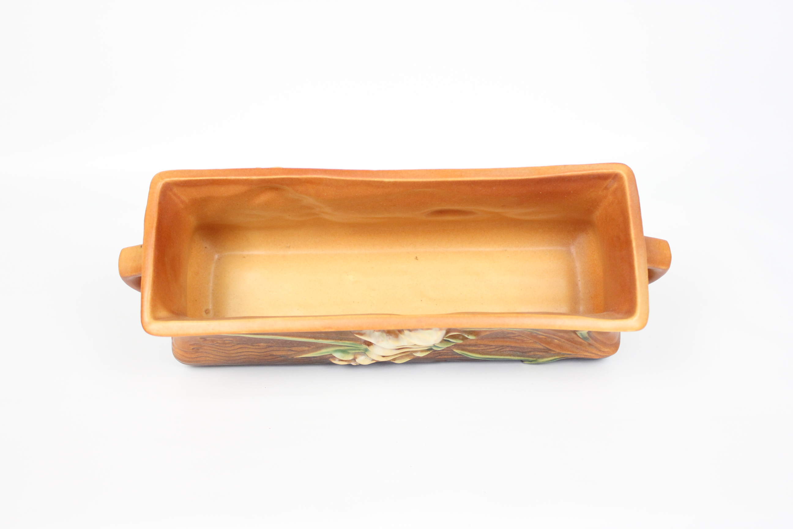 Roseville Pottery Freesia Window Box Planter 