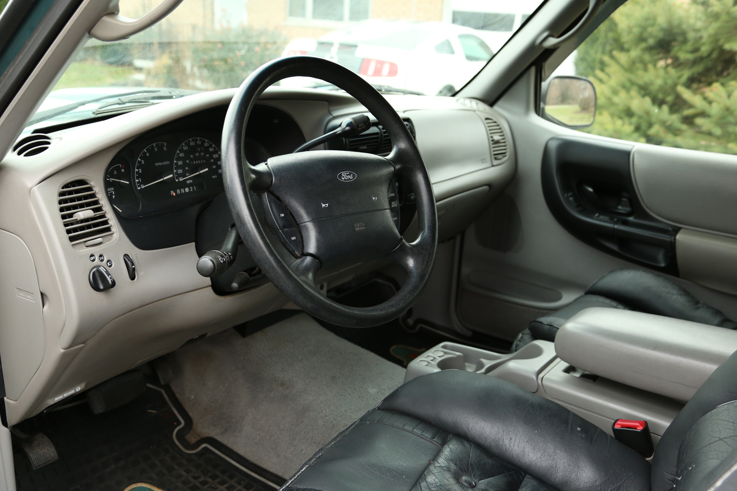 1998 Ford Ranger XLT Extended Cab Pickup