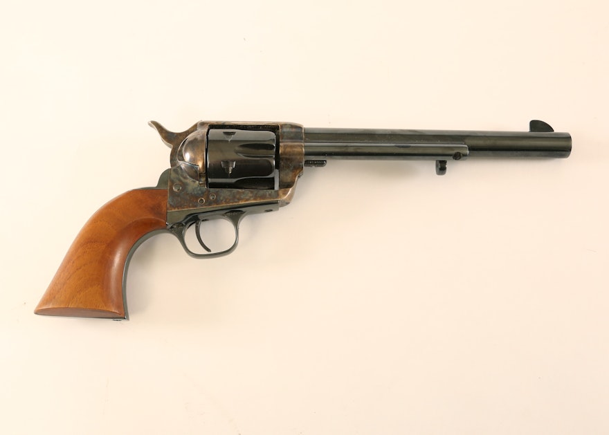 ASM Replica 1871-1872 Early Model .45 Colt Single Action Revolver