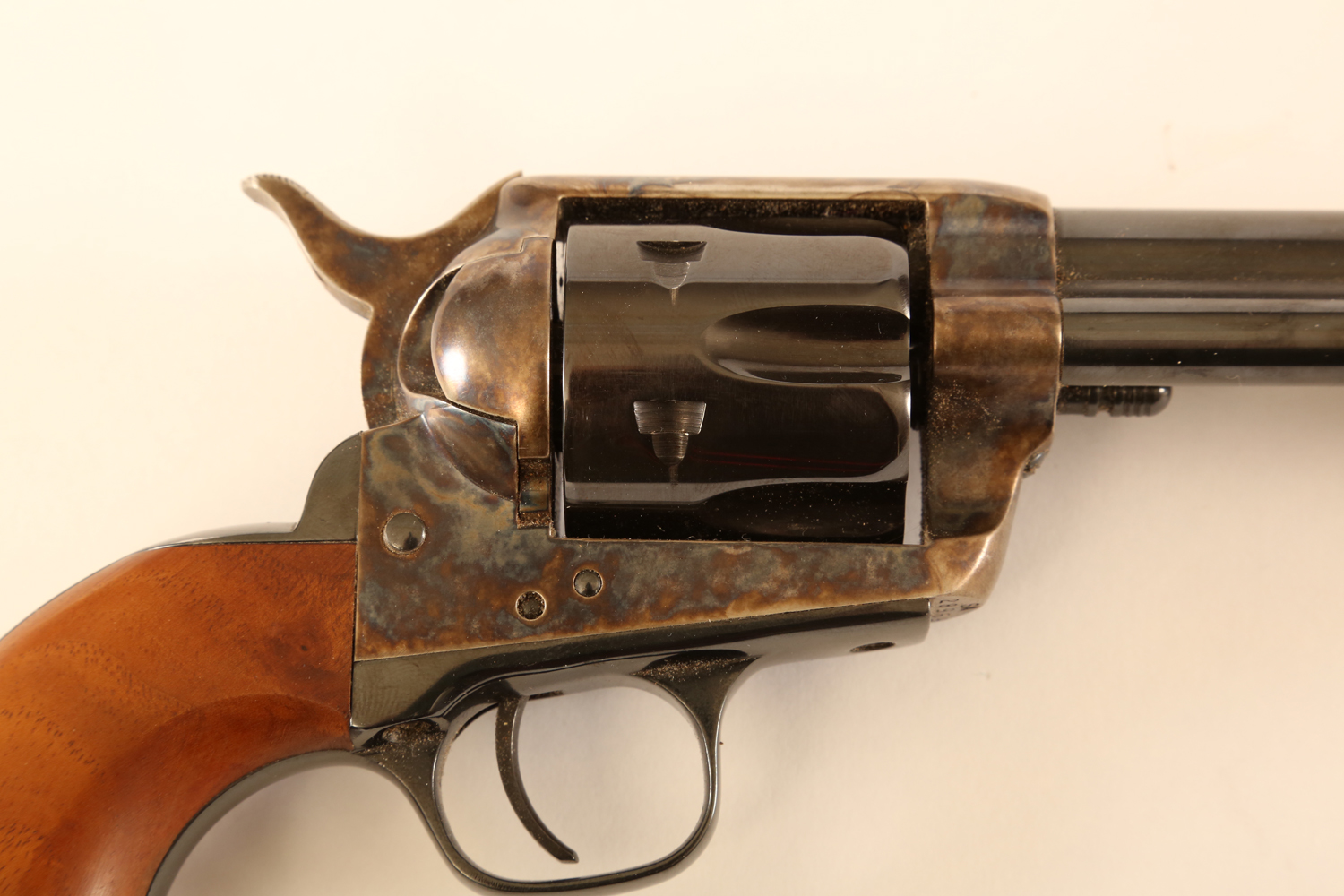 ASM Replica 1871-1872 Early Model .45 Colt Single Action Revolver