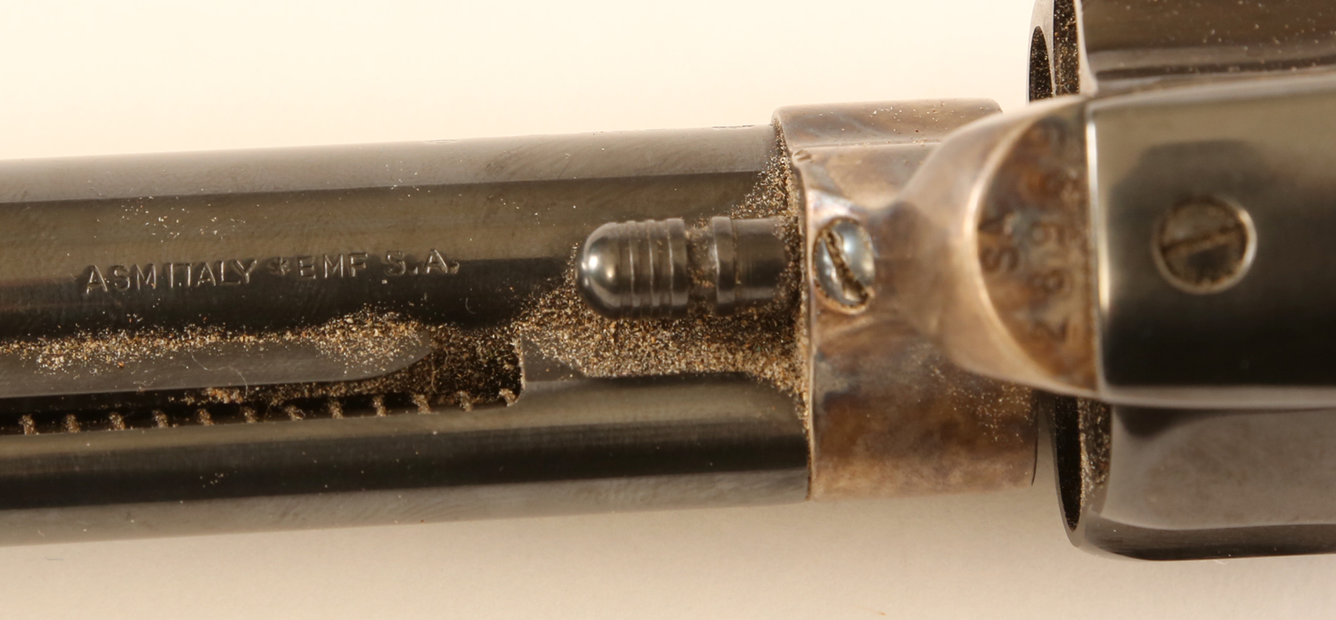 ASM Replica 1871-1872 Early Model .45 Colt Single Action Revolver