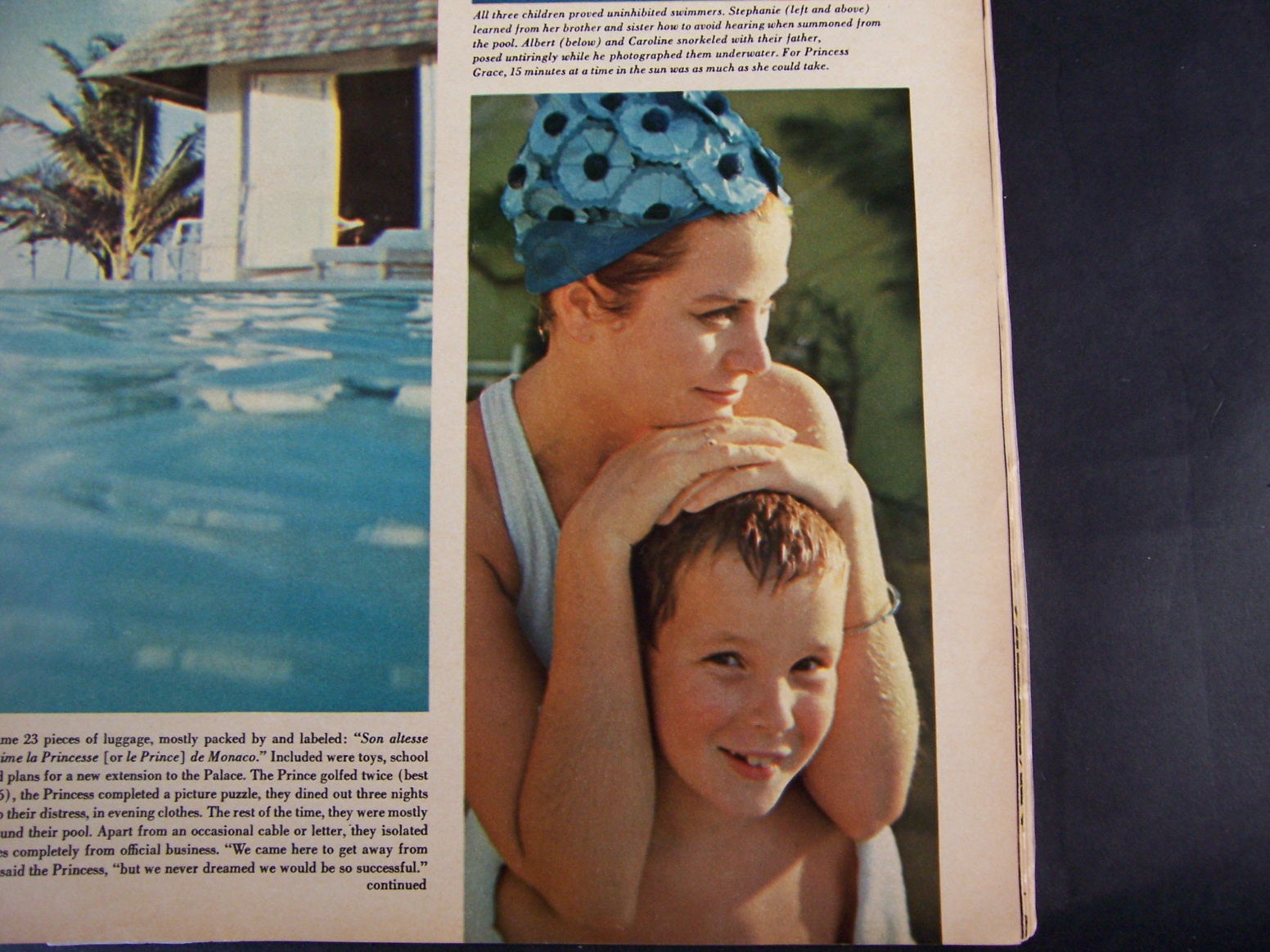 1967 LIFE Magazine Features Jackie Kennedy, Princess Grace and Twiggy