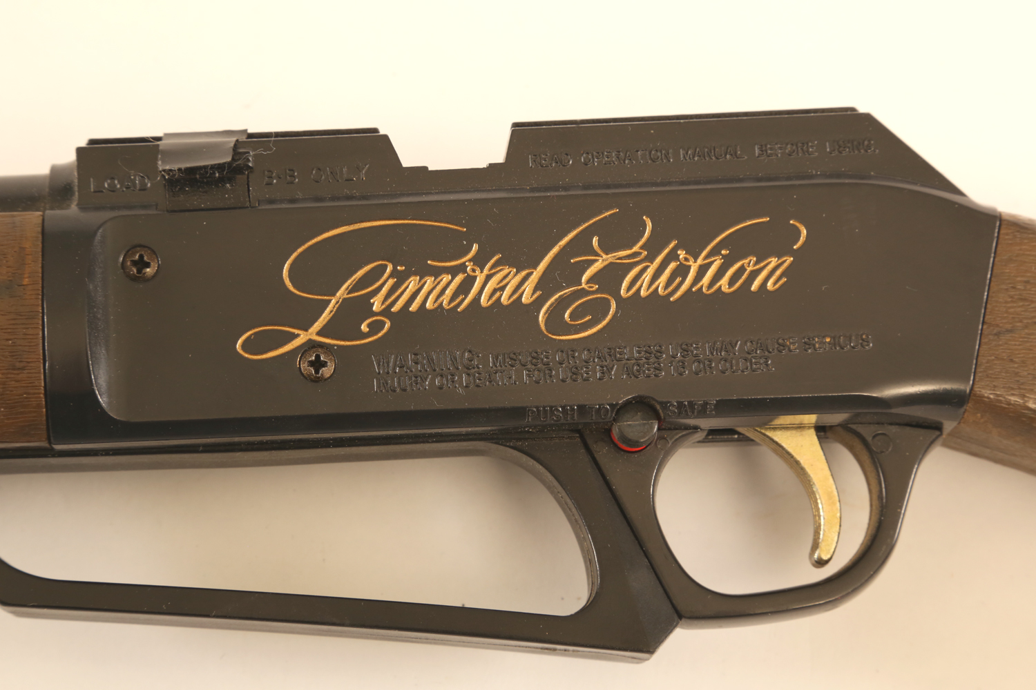 20th Anniversary Daisy 880 BB Gun