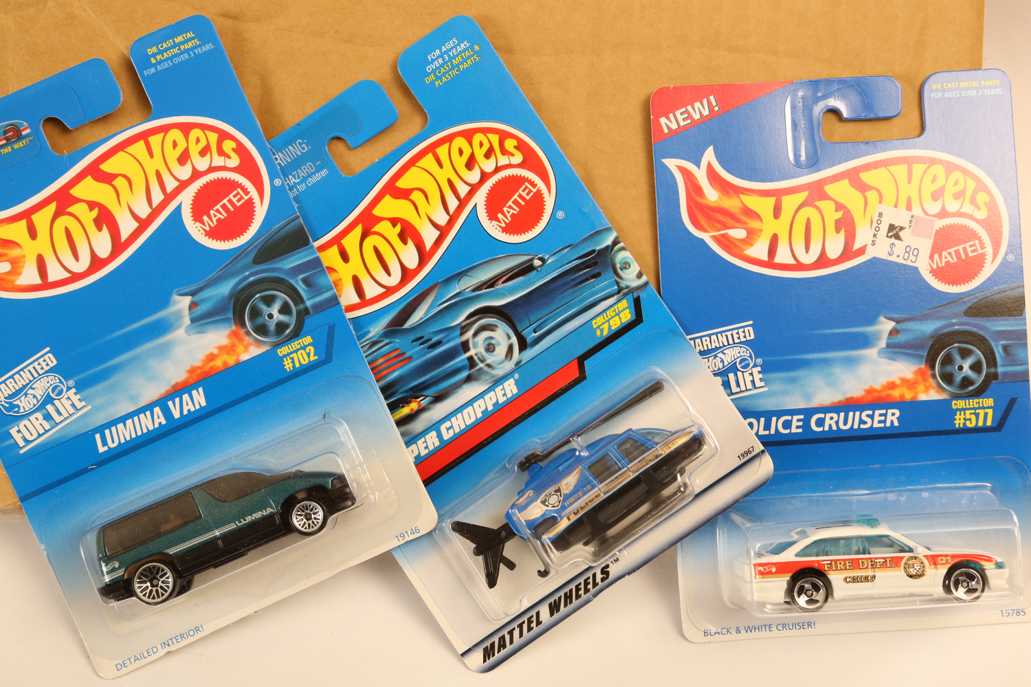 Hot Wheels Box Lot Assortment