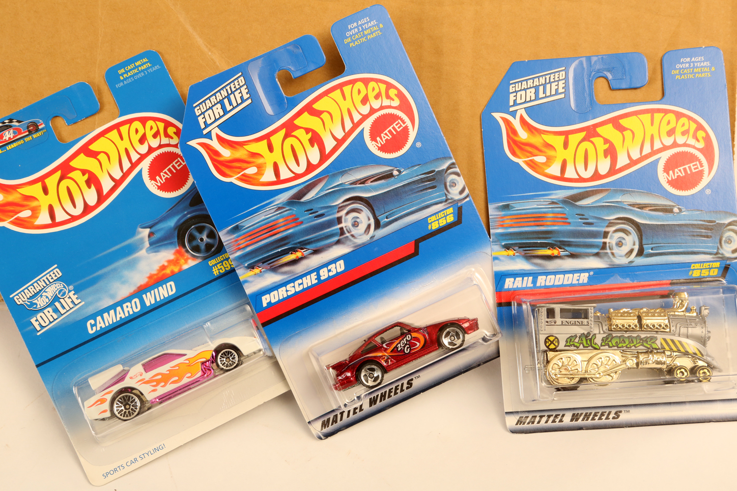 Hot Wheels Box Lot Assortment