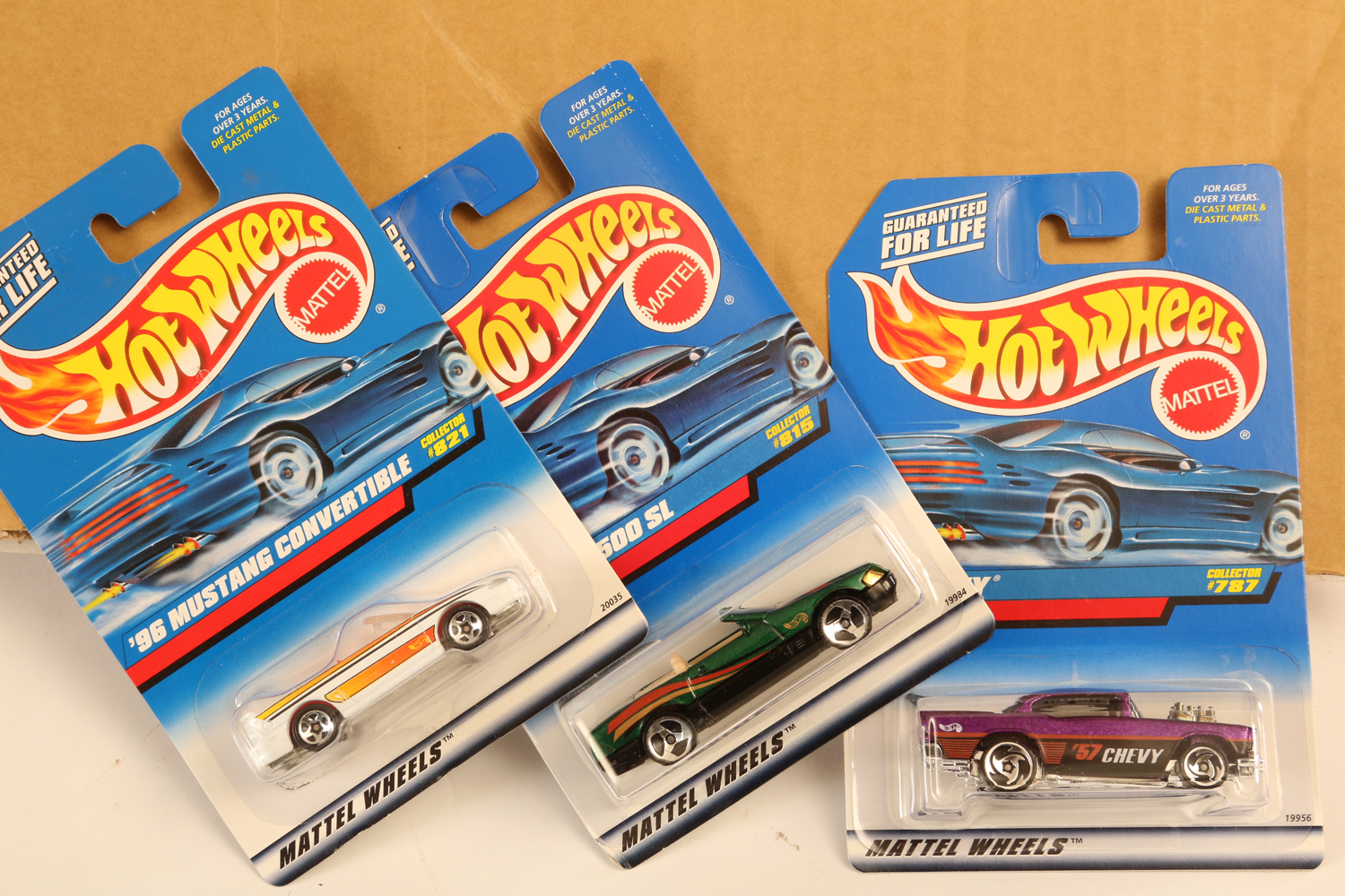 Hot Wheels Box Lot Assortment