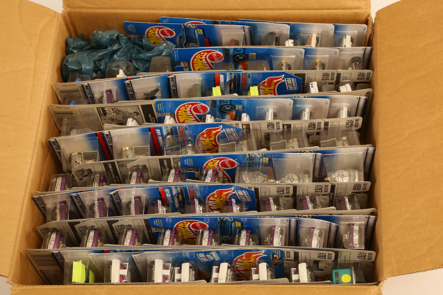 Hot Wheels Box Lot Assortment