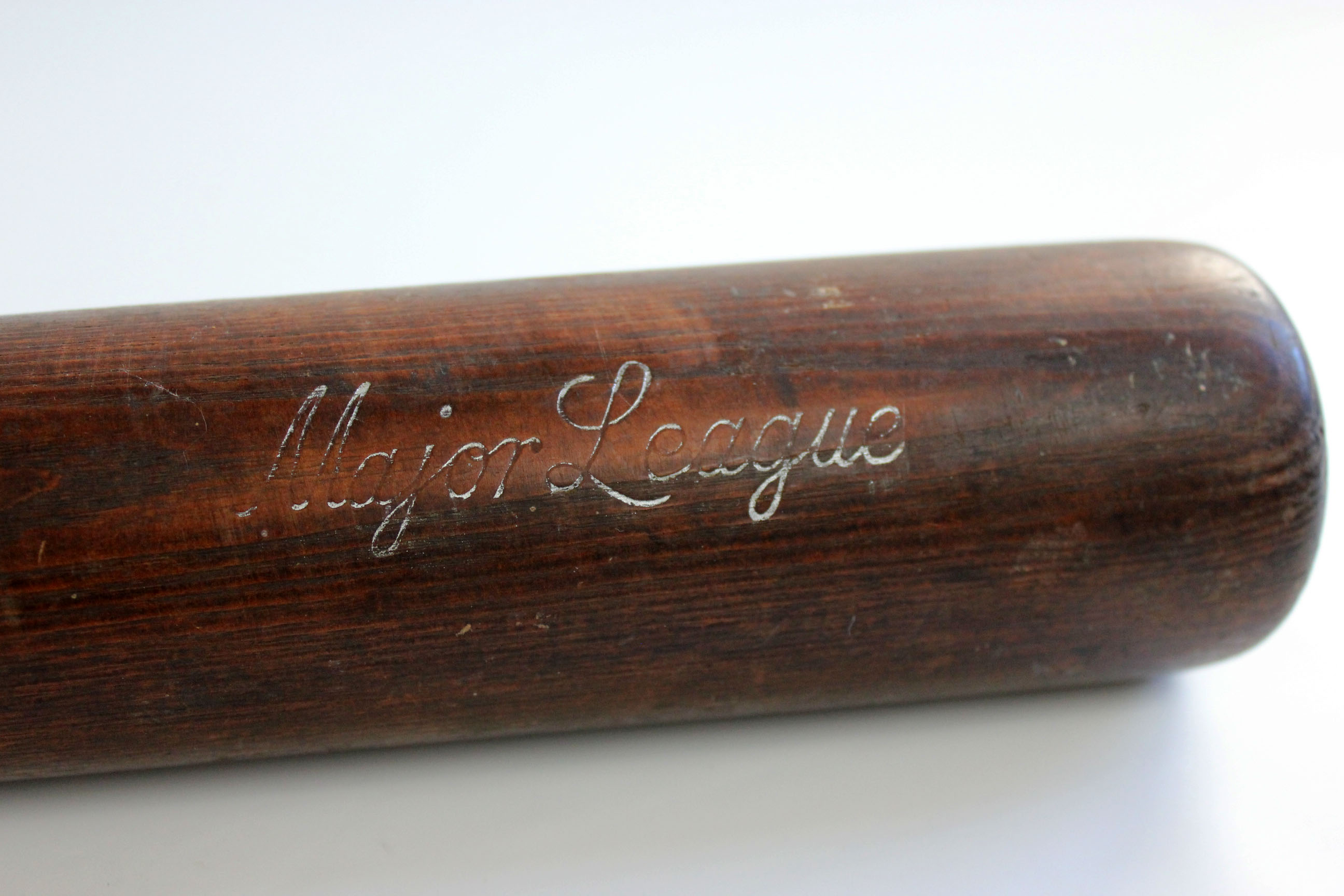 Vintage Major League Hanna Bat 