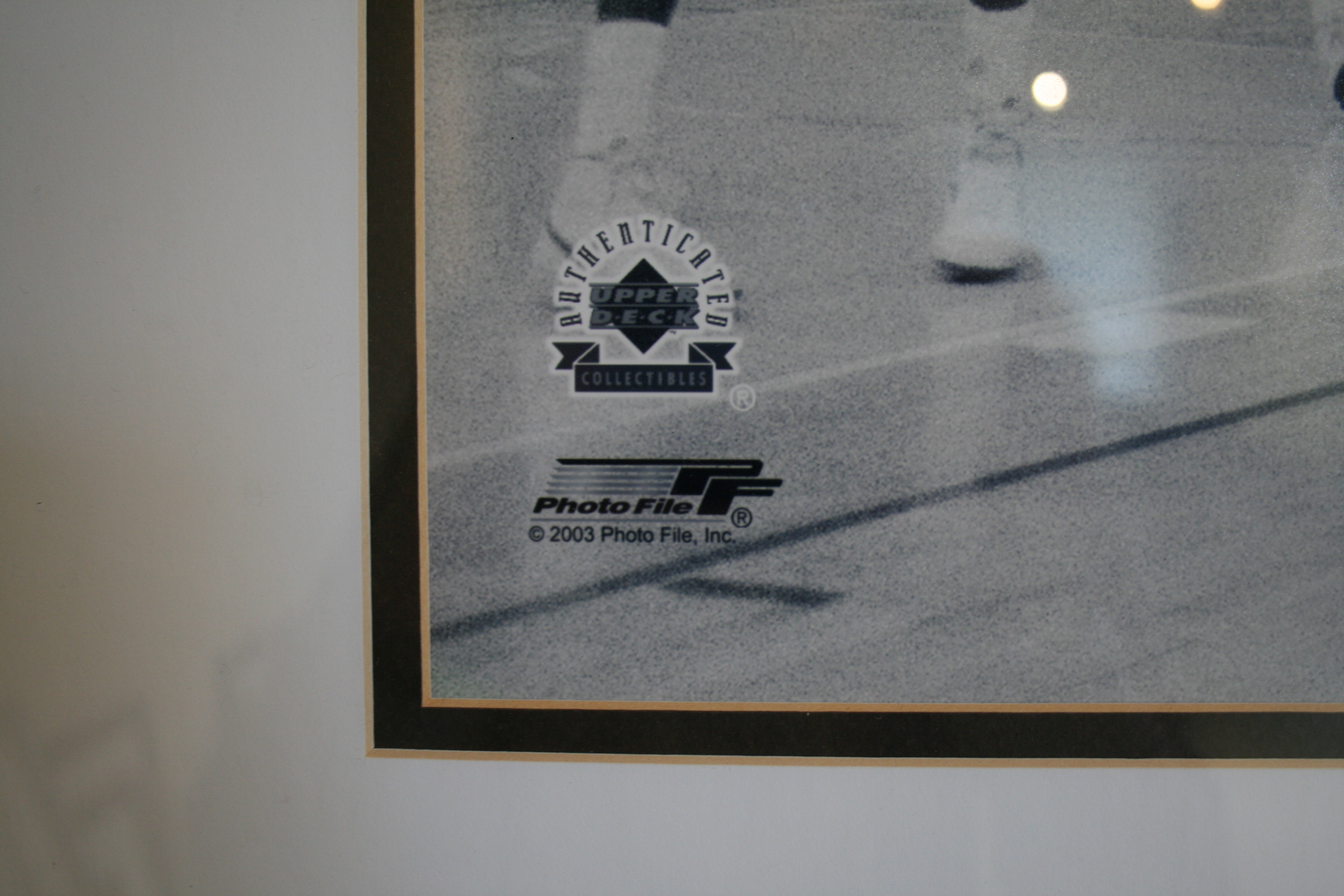 Michael Jordan's Shot Wins Title for North Carolina Print