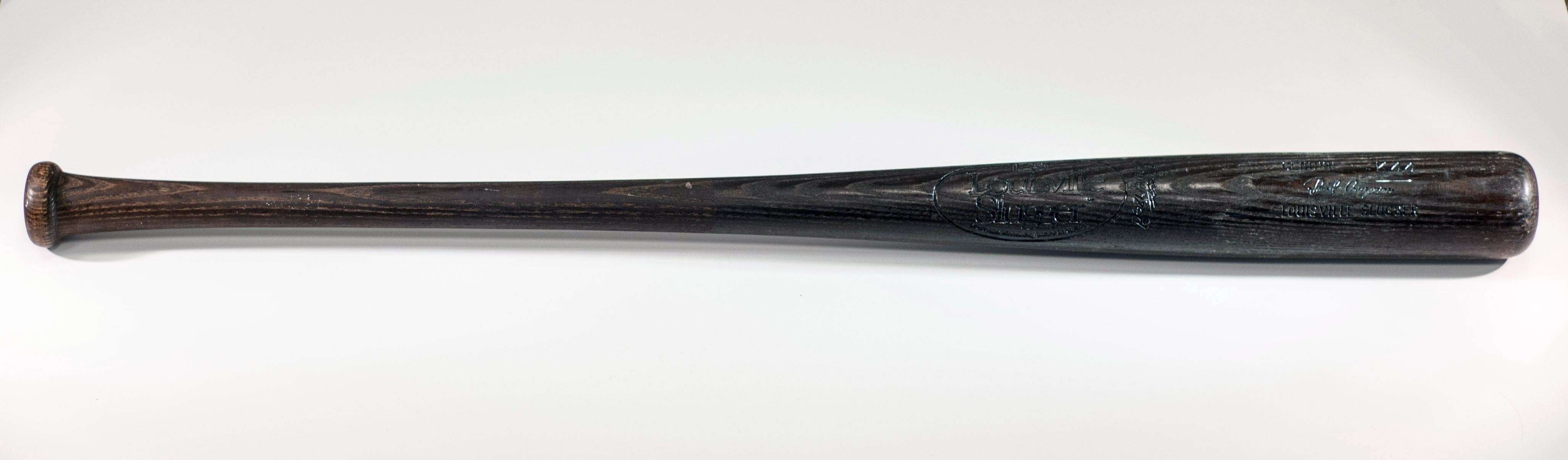 Dave Concepcion Game Used Reds Baseball Bat