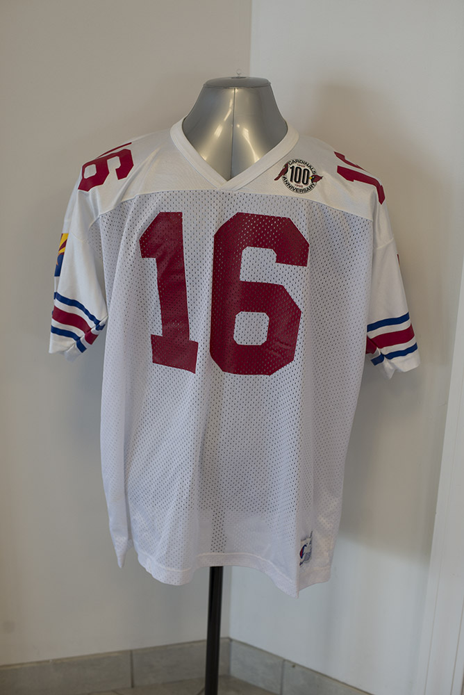 Jake Plummer Arizona Cardinals Replica Jersey 