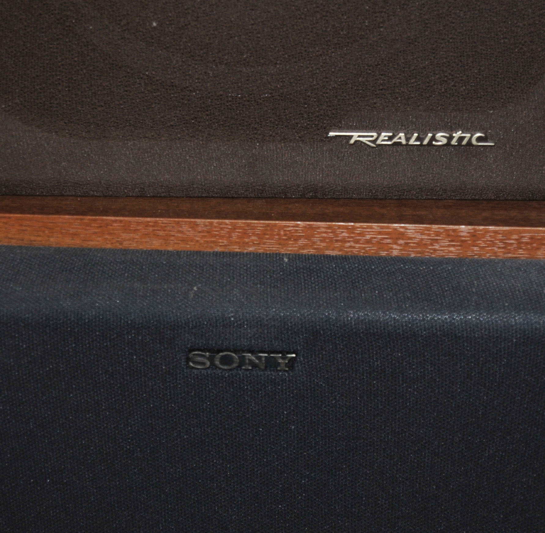 Sony Component Stereo System Includes CD Player, Turntable,  Speakers, More