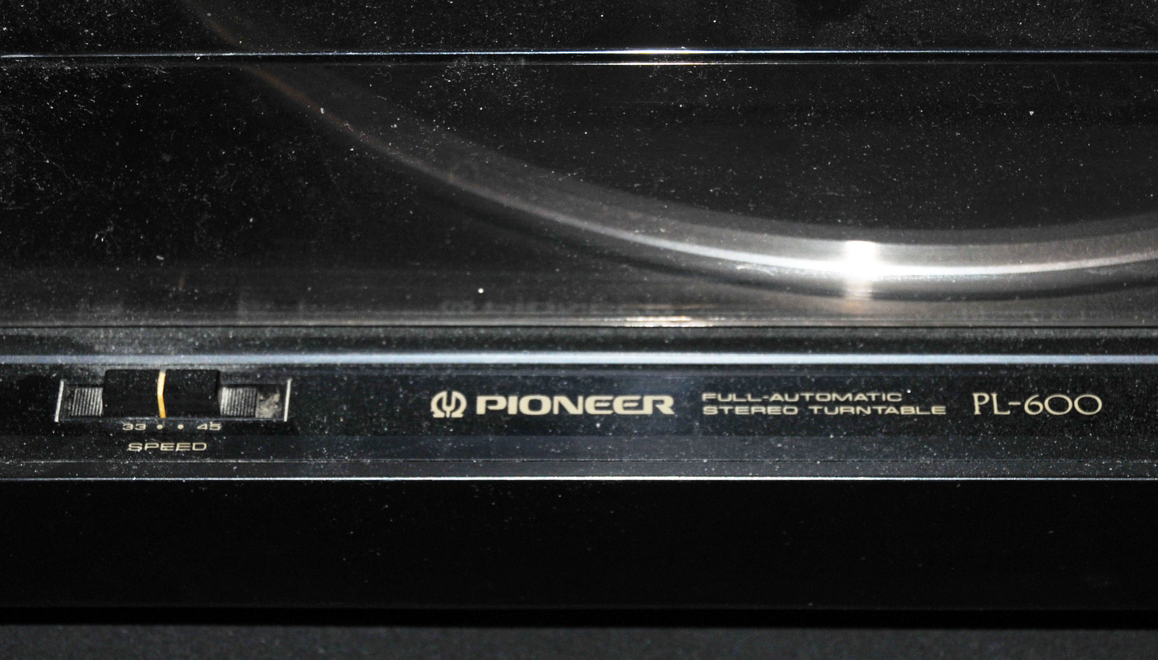 Sony Component Stereo System Includes CD Player, Turntable,  Speakers, More