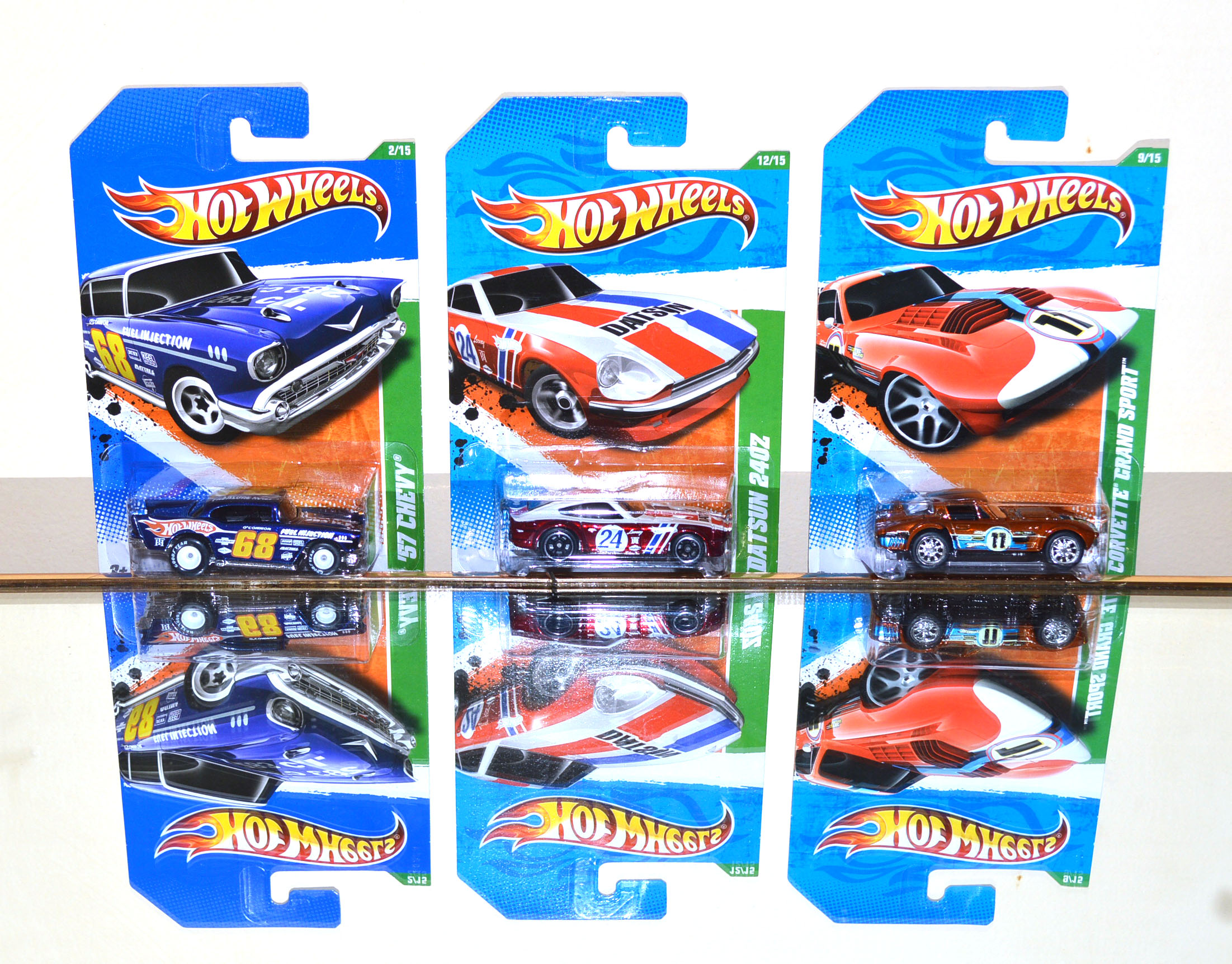 Box of Unopened Collector Hot Wheel Cars