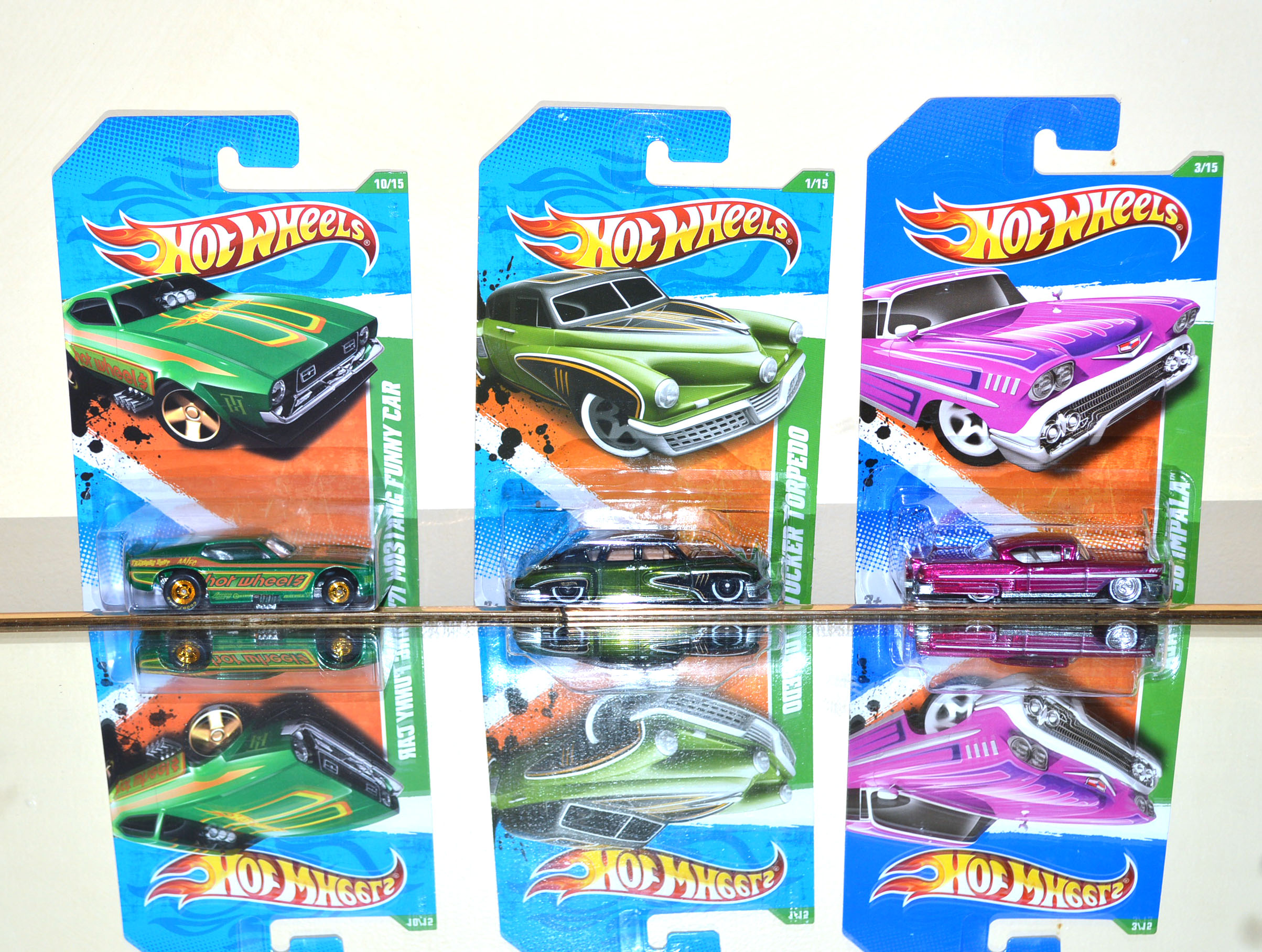 Box of Unopened Collector Hot Wheel Cars