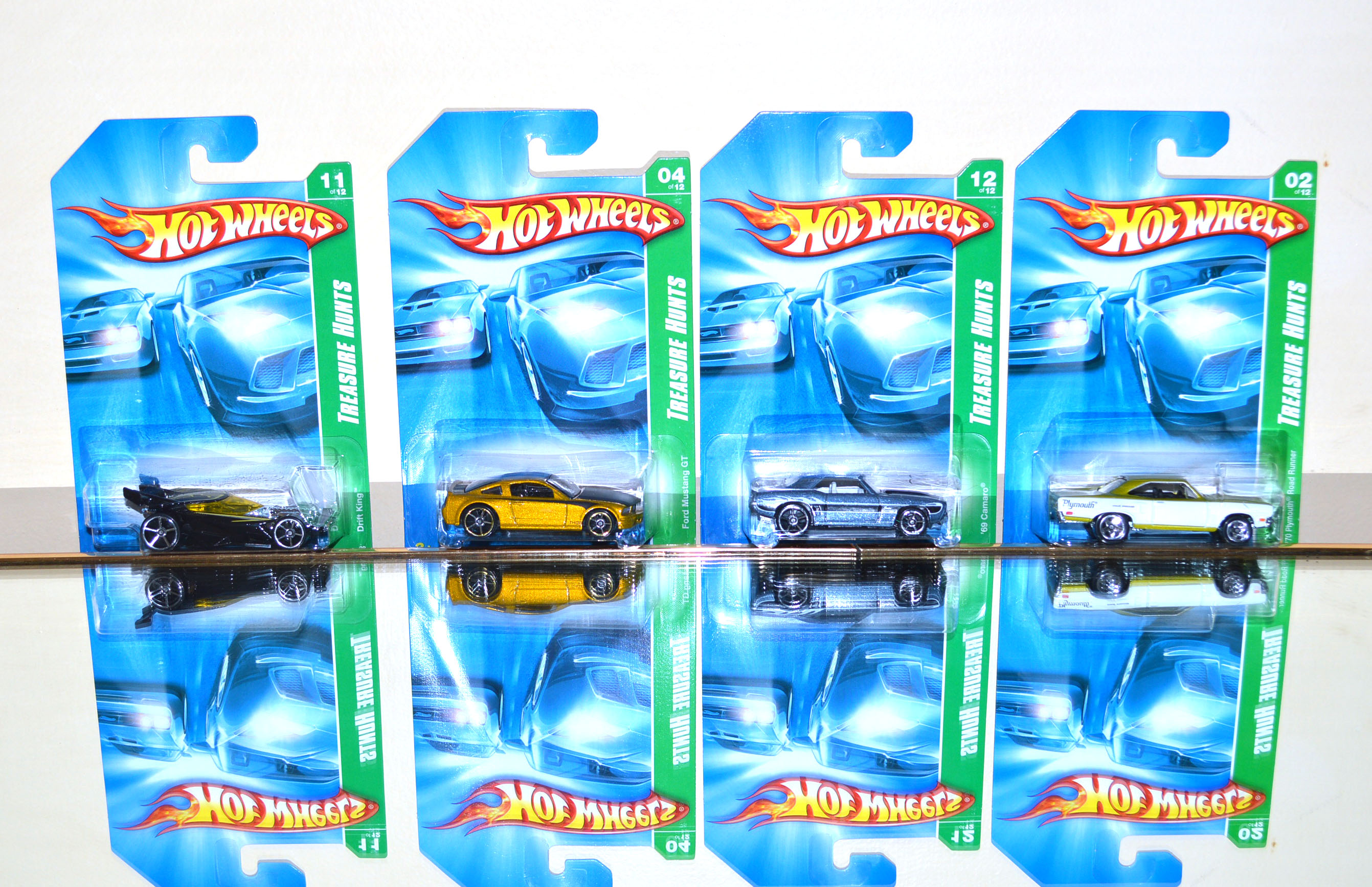 Box of Unopened Collector Hot Wheel Cars