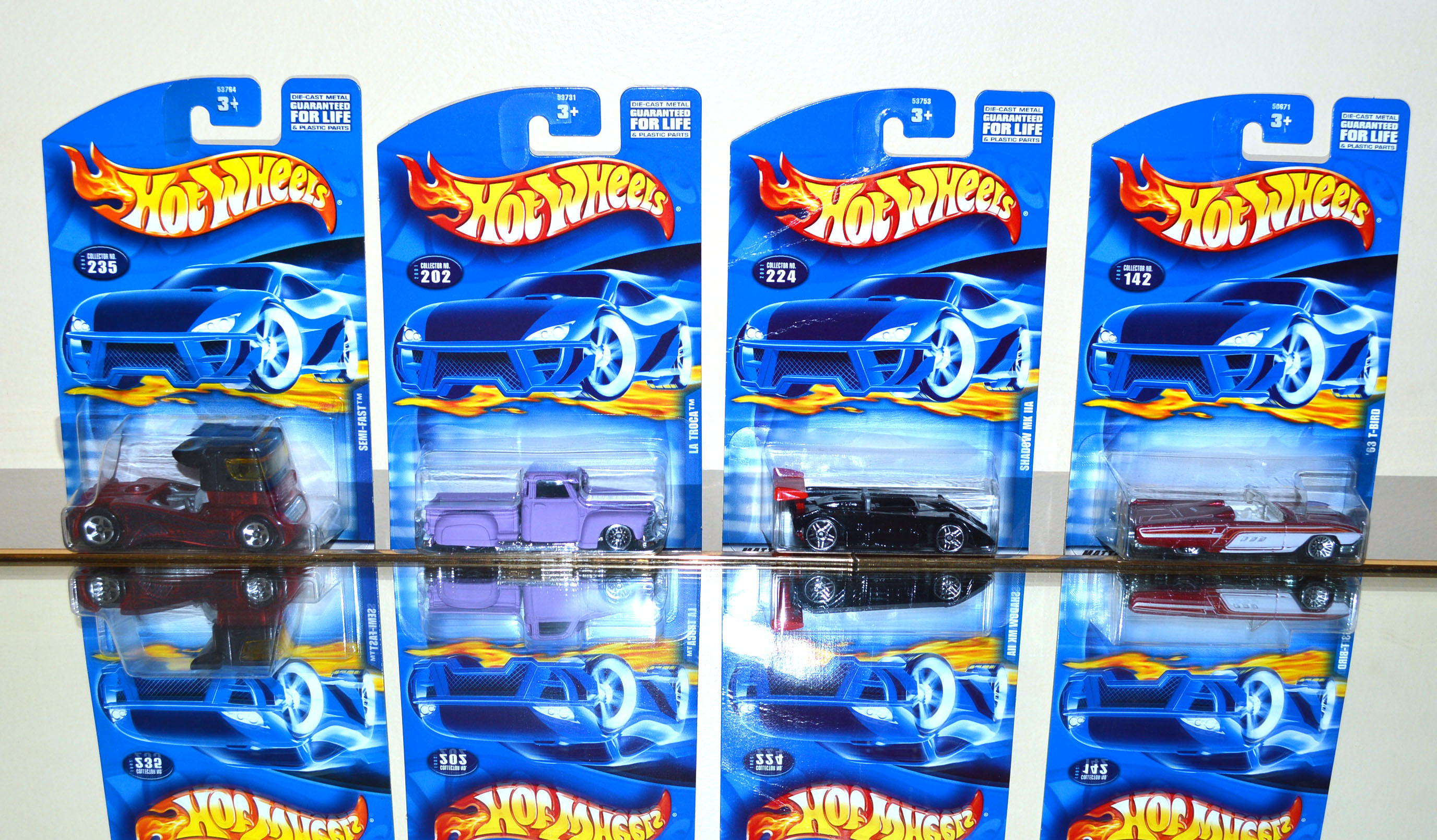 Box of Unopened Collector Hot Wheel Cars