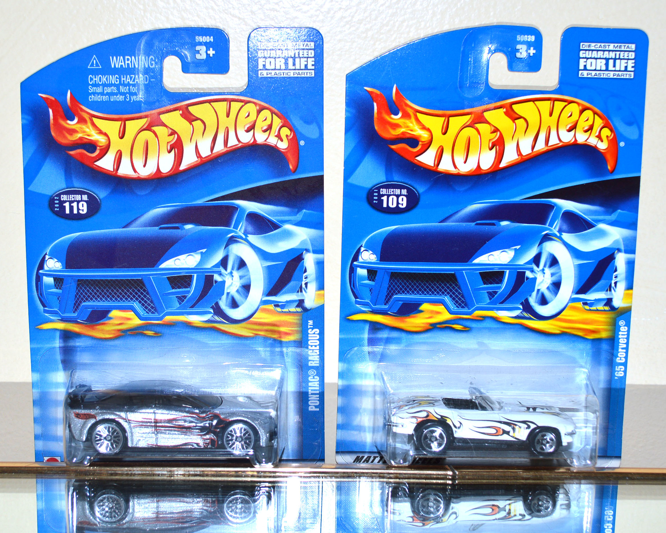 Box of Unopened Collector Hot Wheel Cars