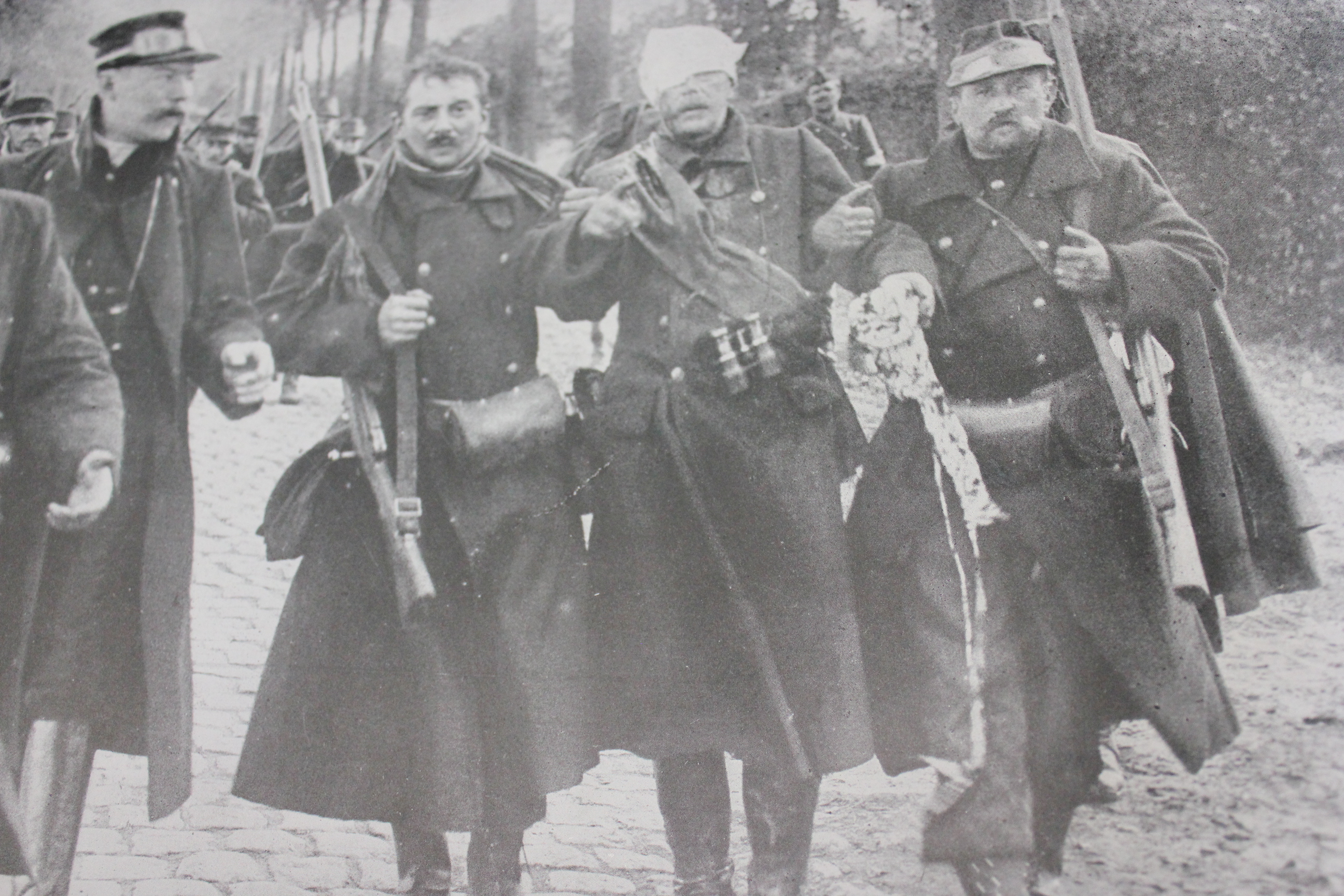 "WW I Collier's Photographic History of the European War"