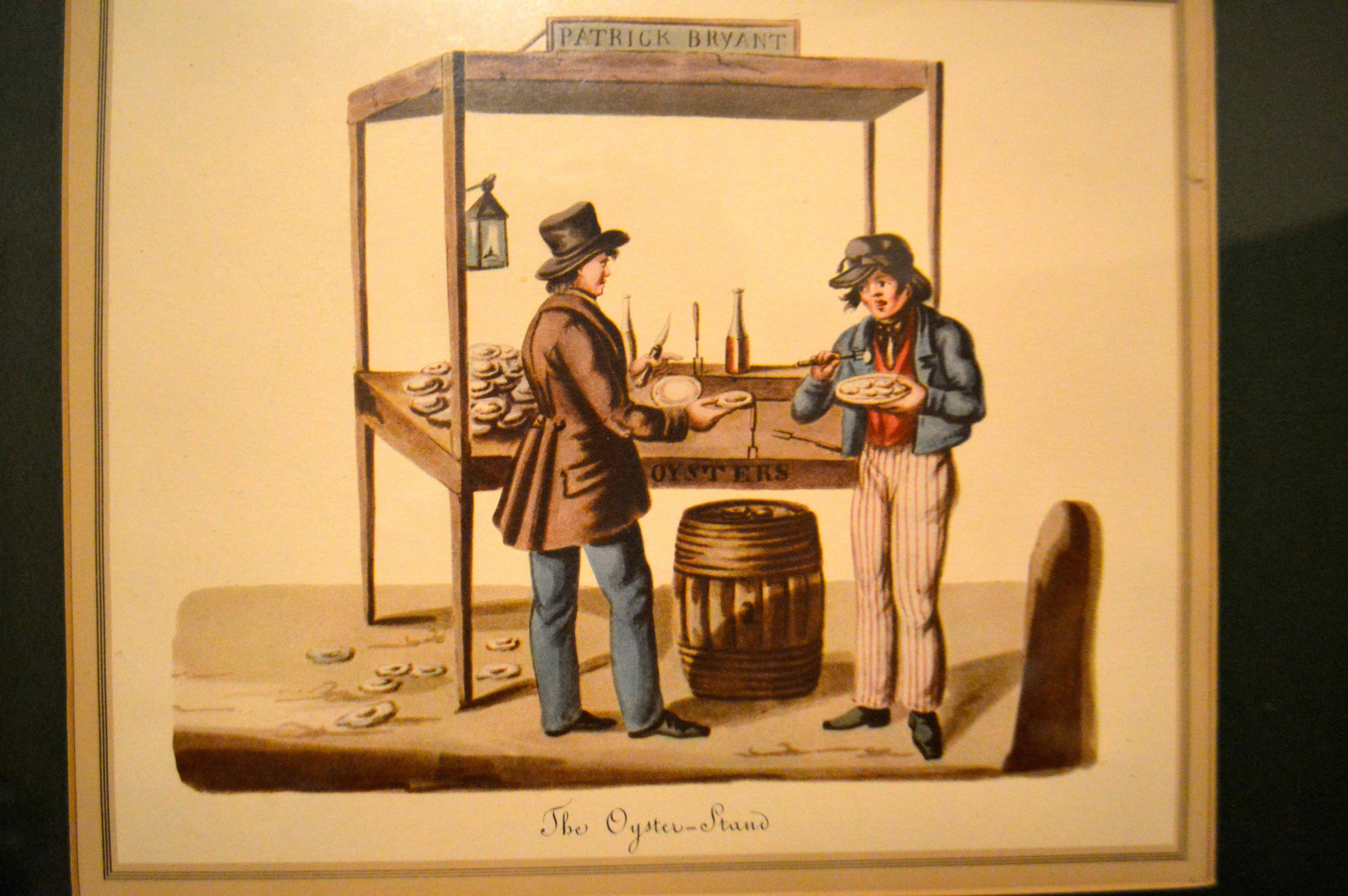 Pair of Antique Framed Prints