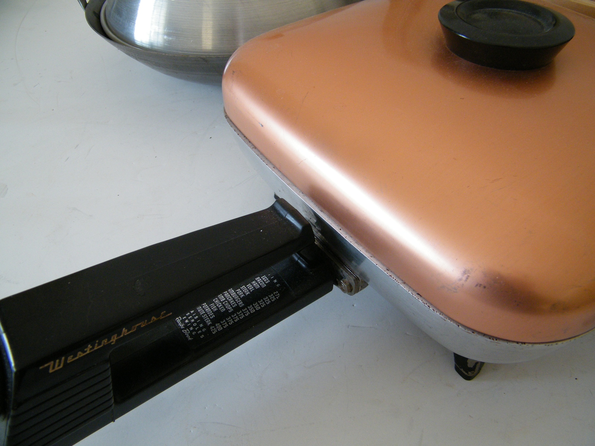 Vintage and Modern Kitchenware