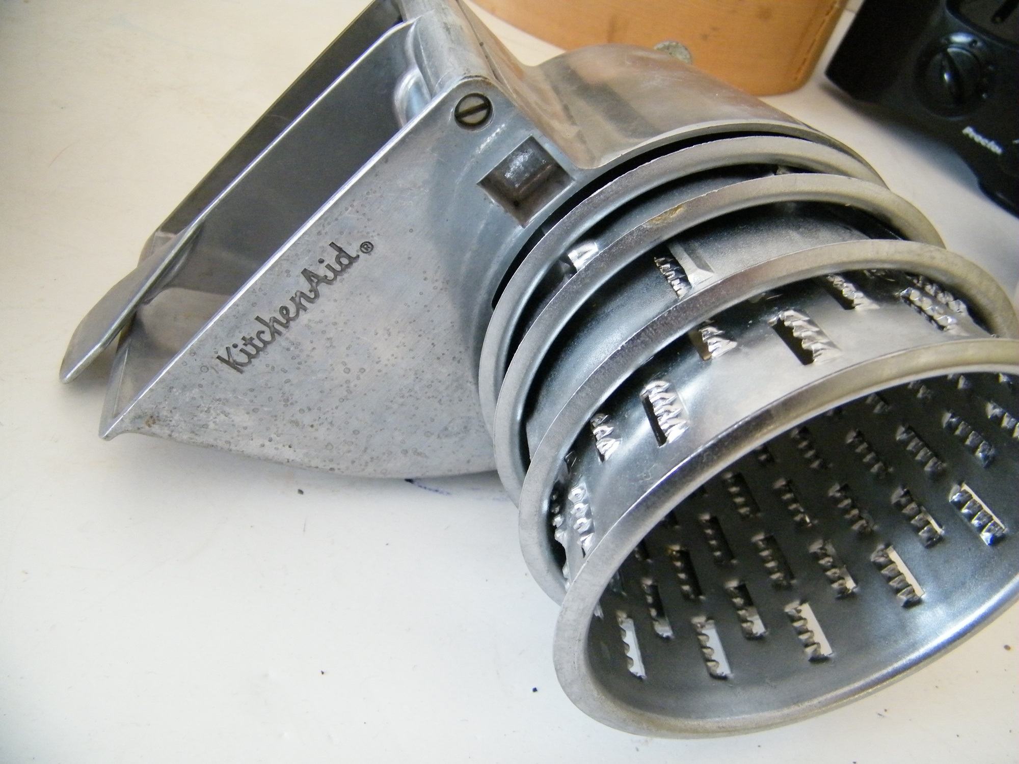 Vintage and Modern Kitchenware