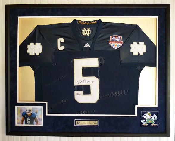 Manti te o jersey cheap