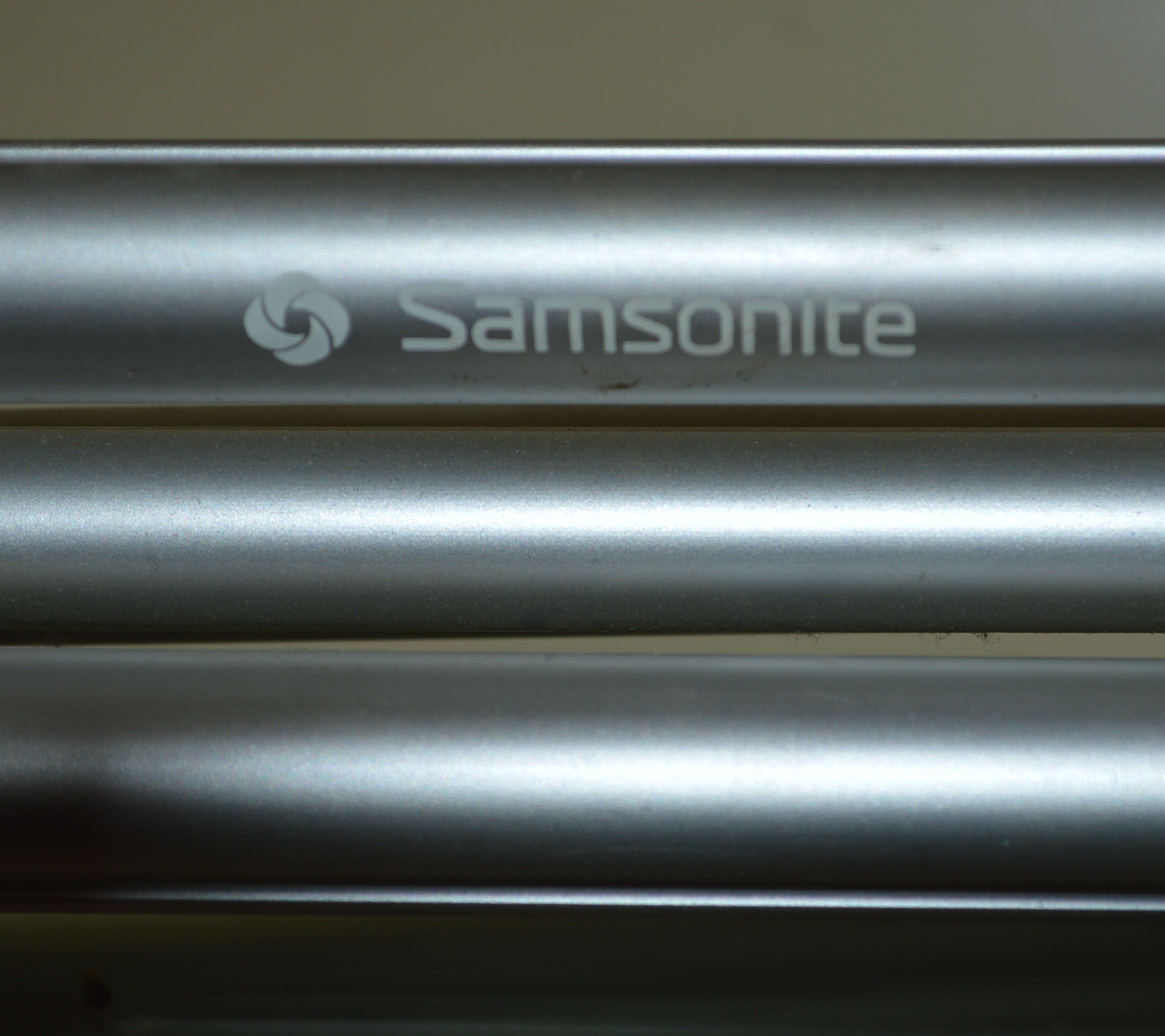 Panasonic Camcorder with Samsonite Bag and Tripod