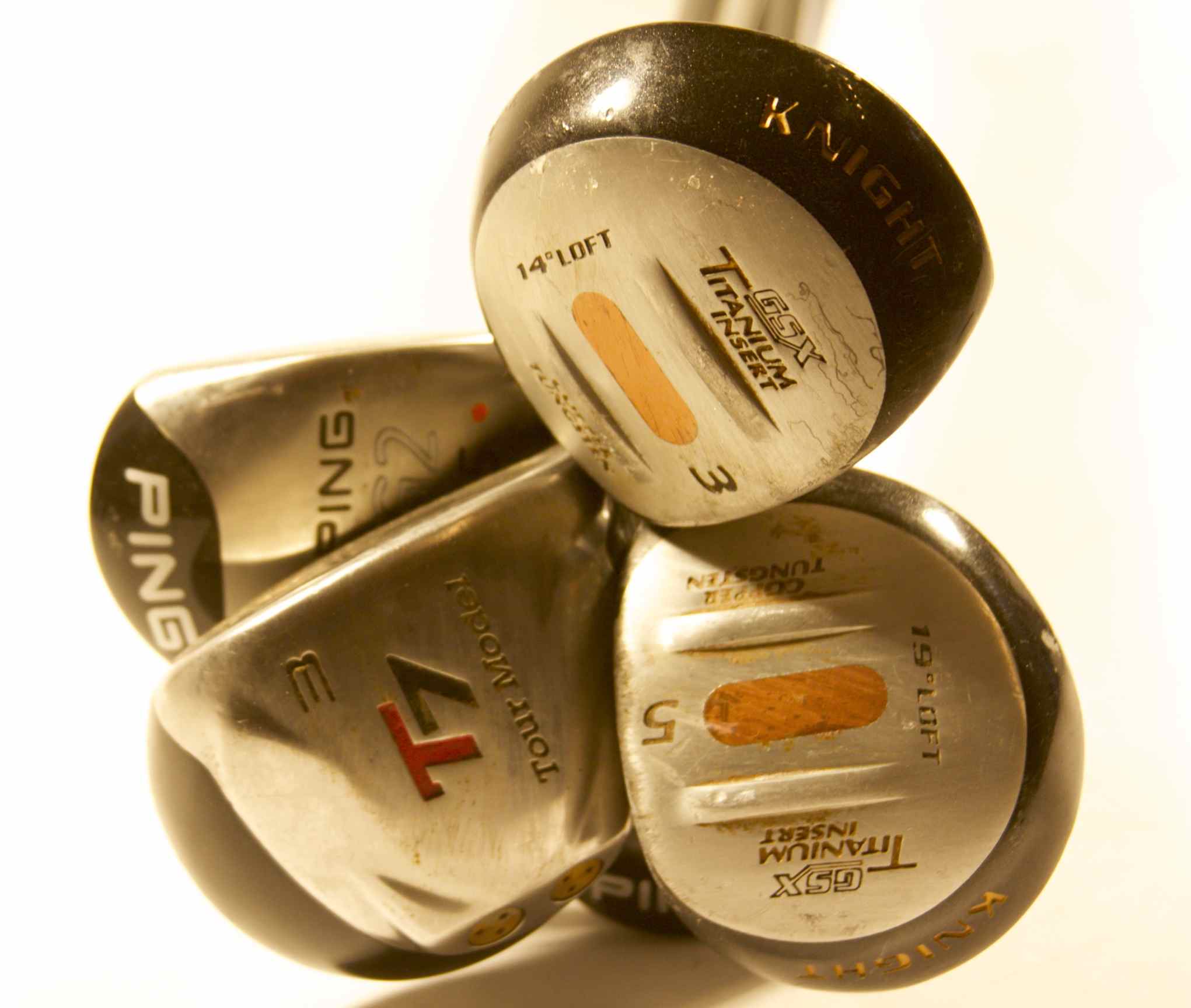 Nike Sumo Golf Clubs