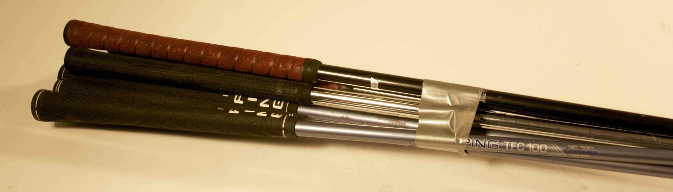 Nike Sumo Golf Clubs