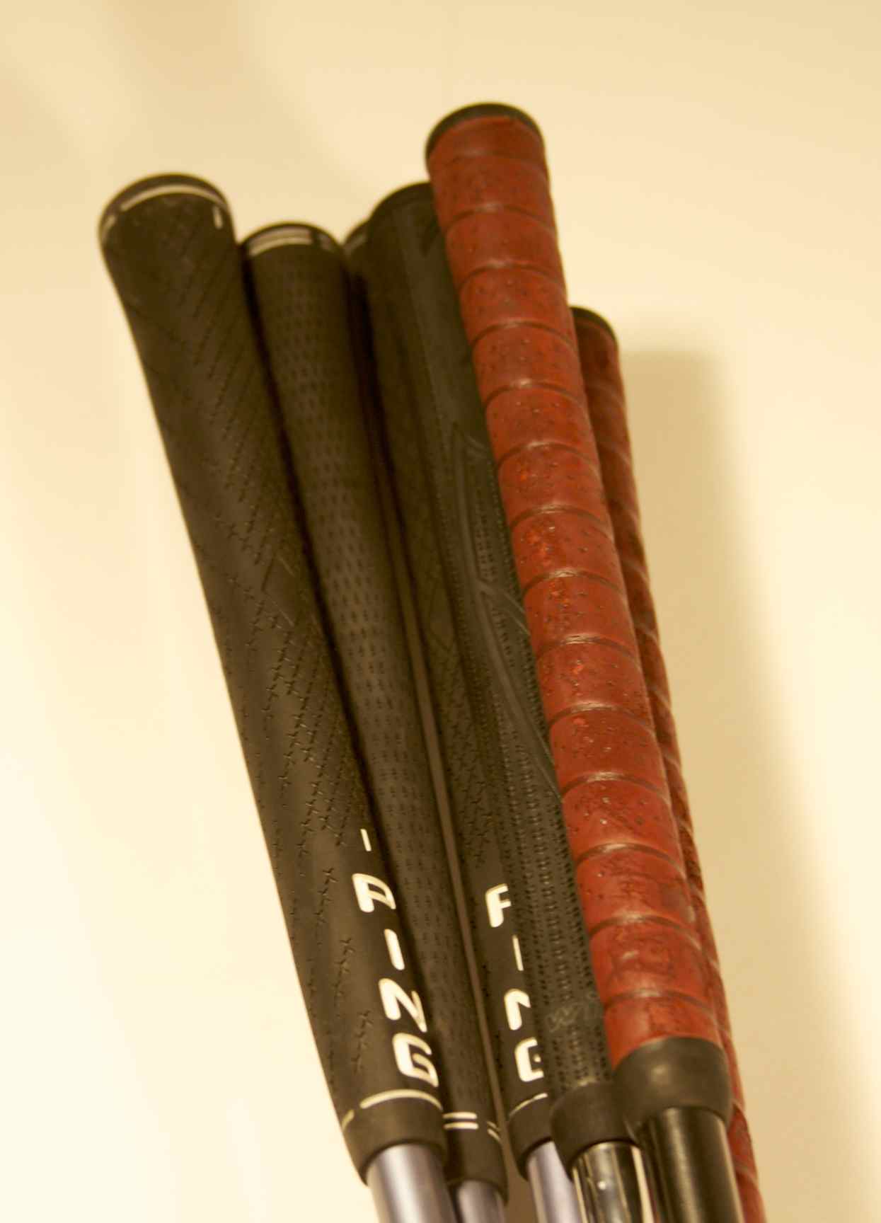 Nike Sumo Golf Clubs