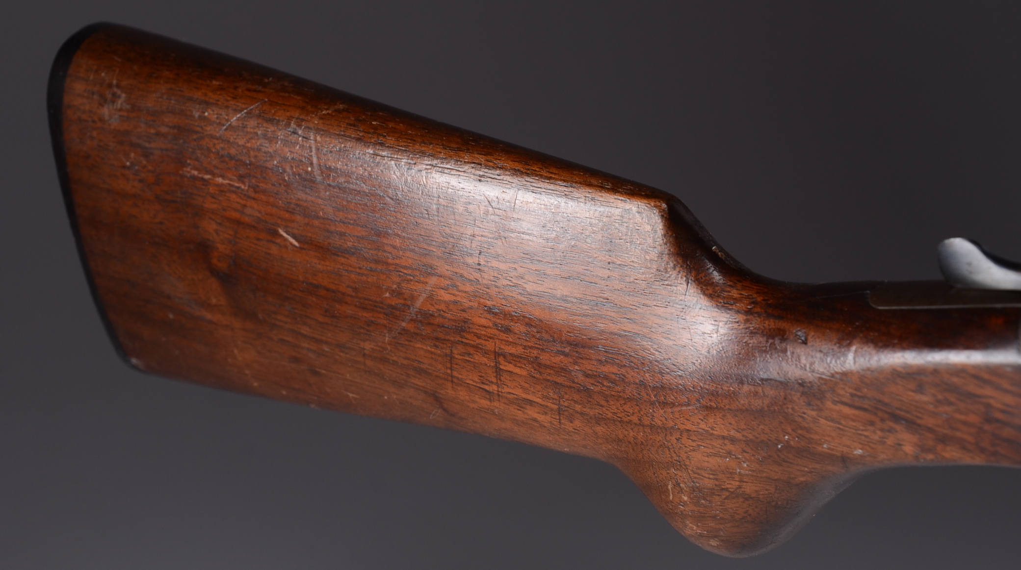 H&R Bay State 12 gauge single shot shotgun