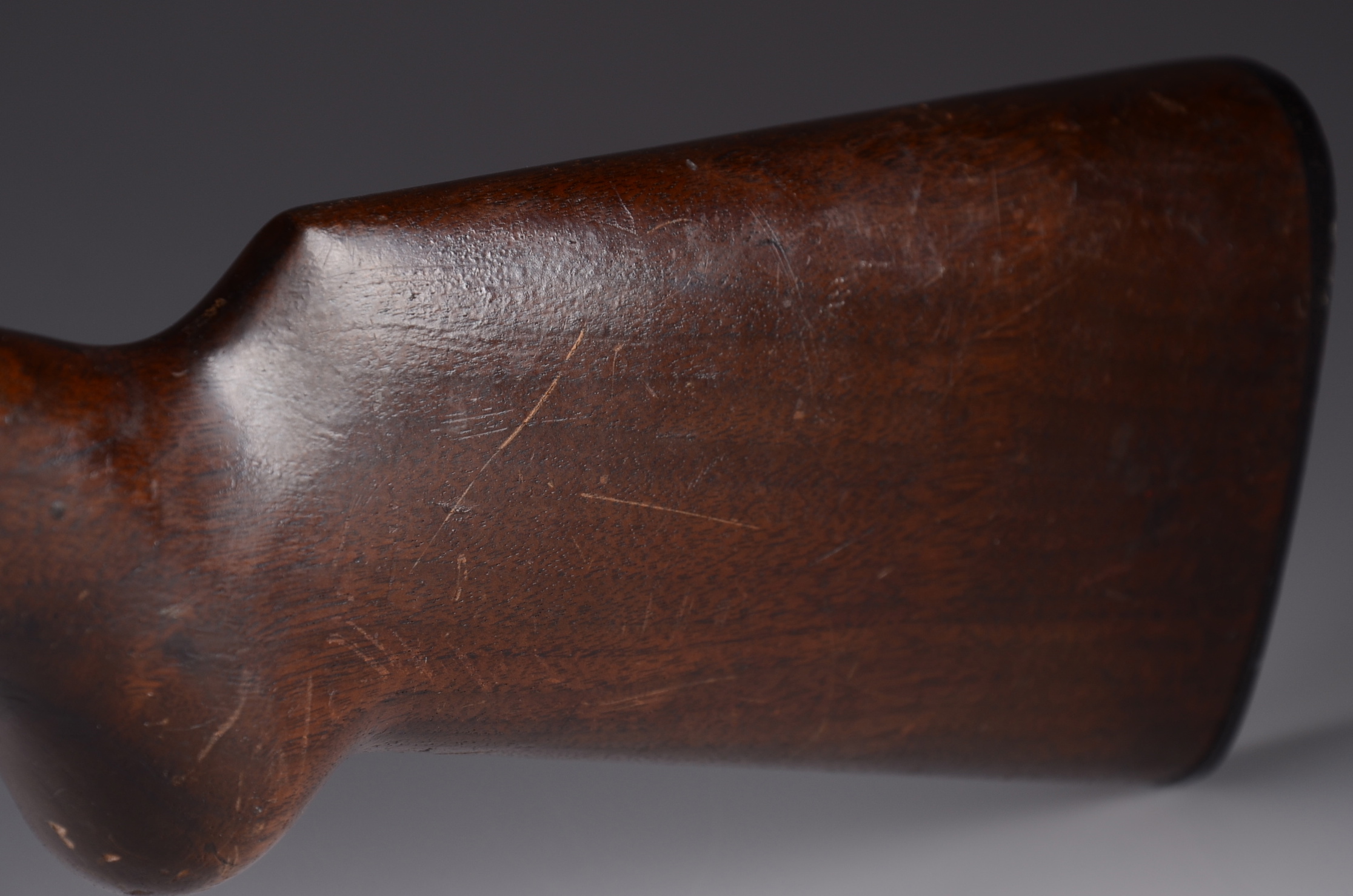 H&R Bay State 12 gauge single shot shotgun