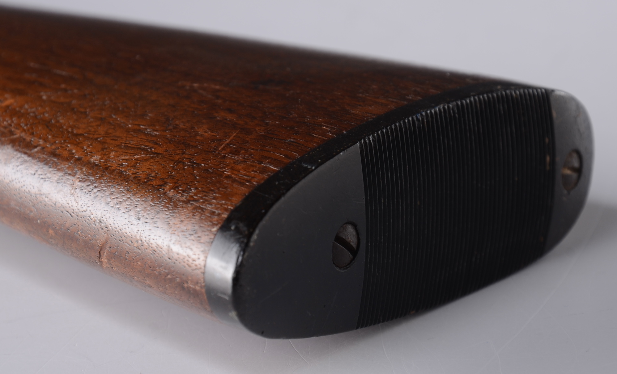 H&R Bay State 12 gauge single shot shotgun