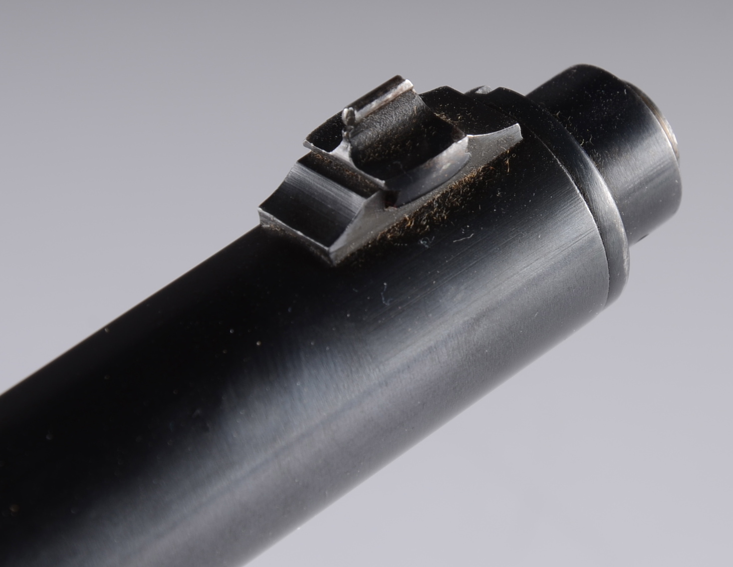 Remington The Woodsmaster Model 81A .30 REM caliber rifle