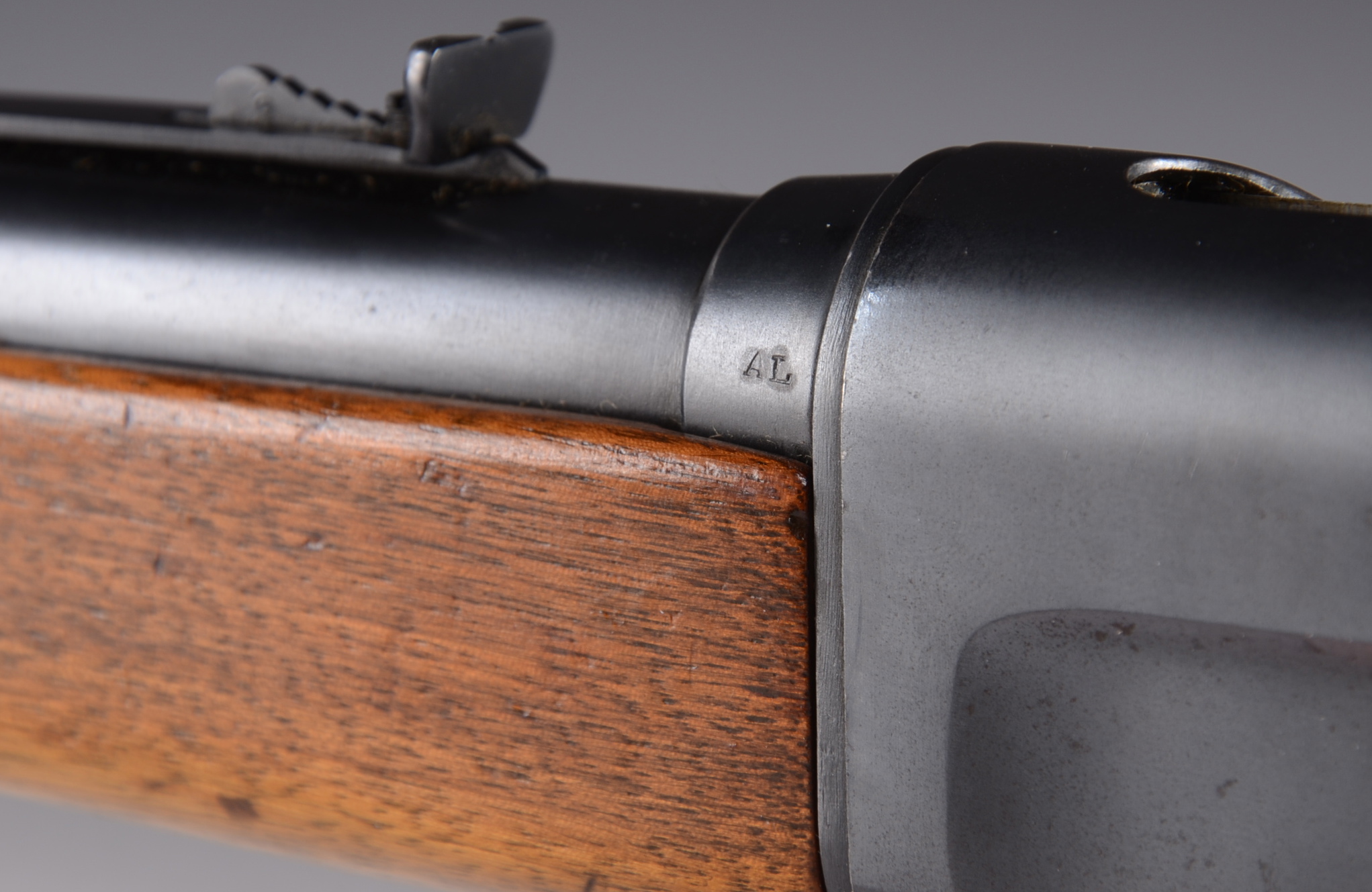 Remington The Woodsmaster Model 81A .30 REM caliber rifle