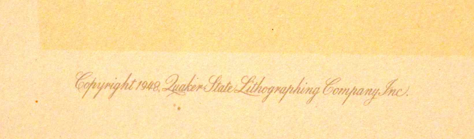 Two Bird Prints by Roger Tory Peterson