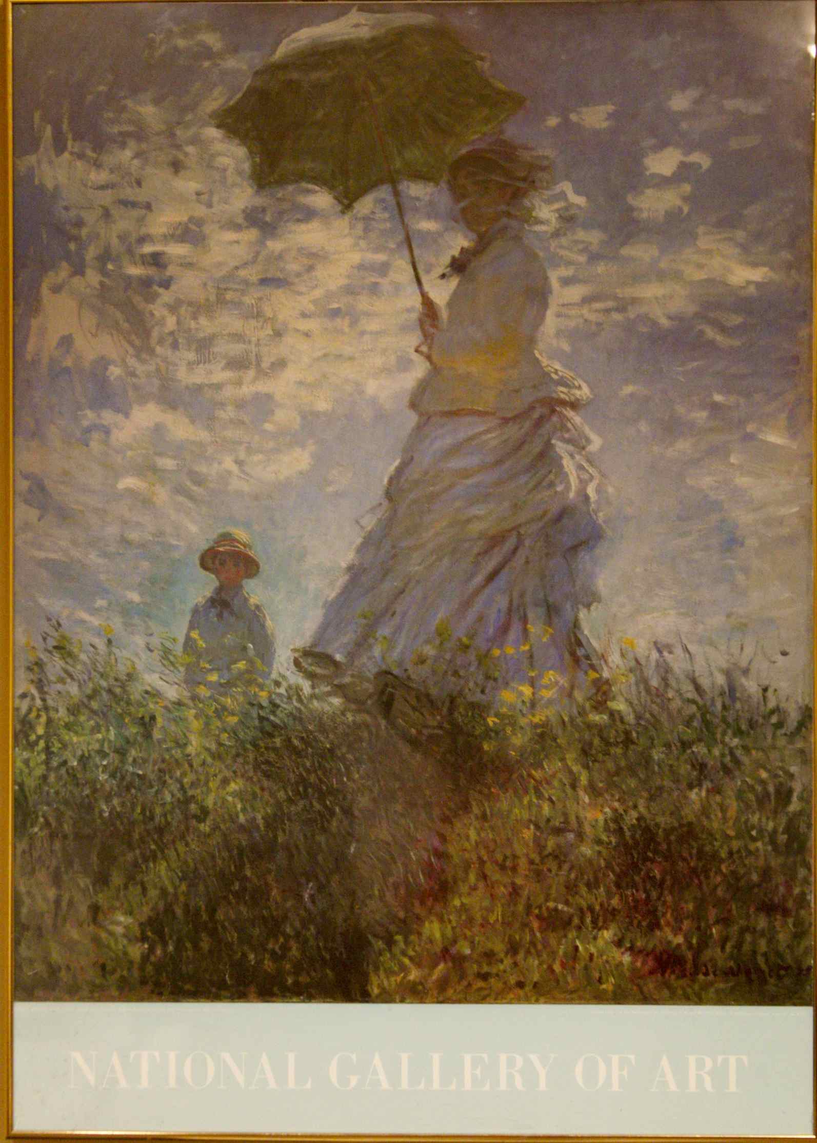 National Gallery Of Art Print