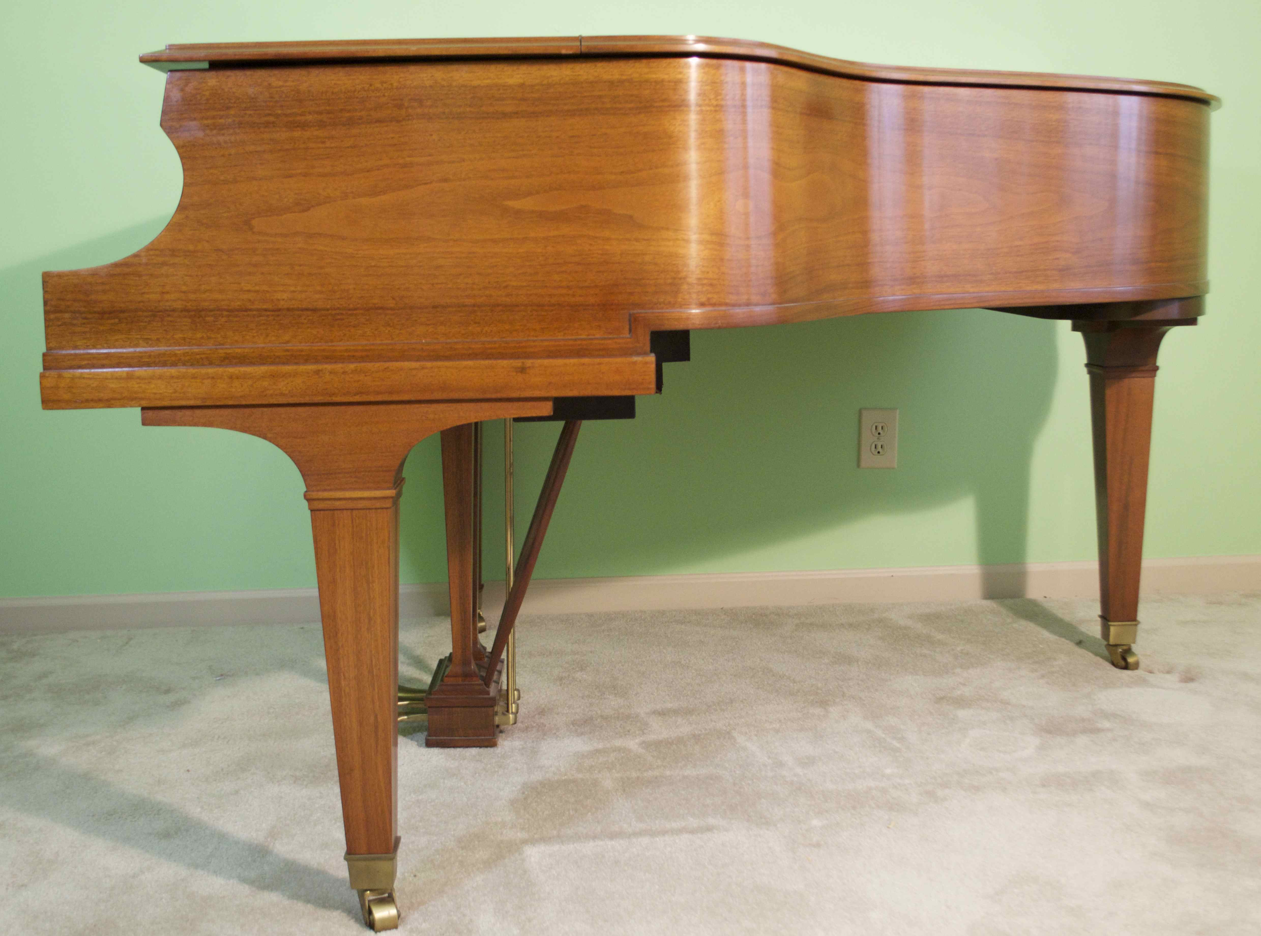 Baldwin Baby Grand Piano