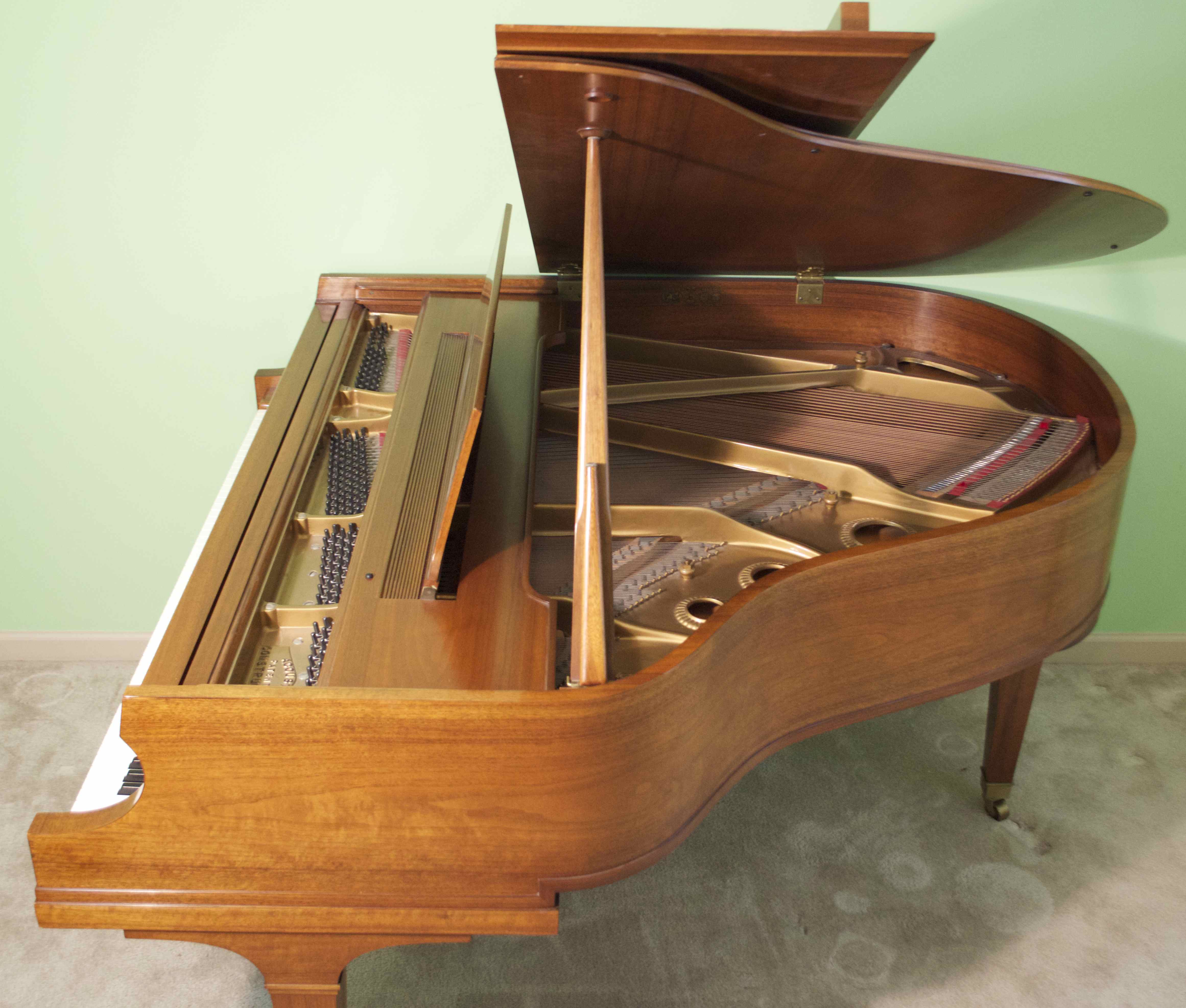 Baldwin Baby Grand Piano