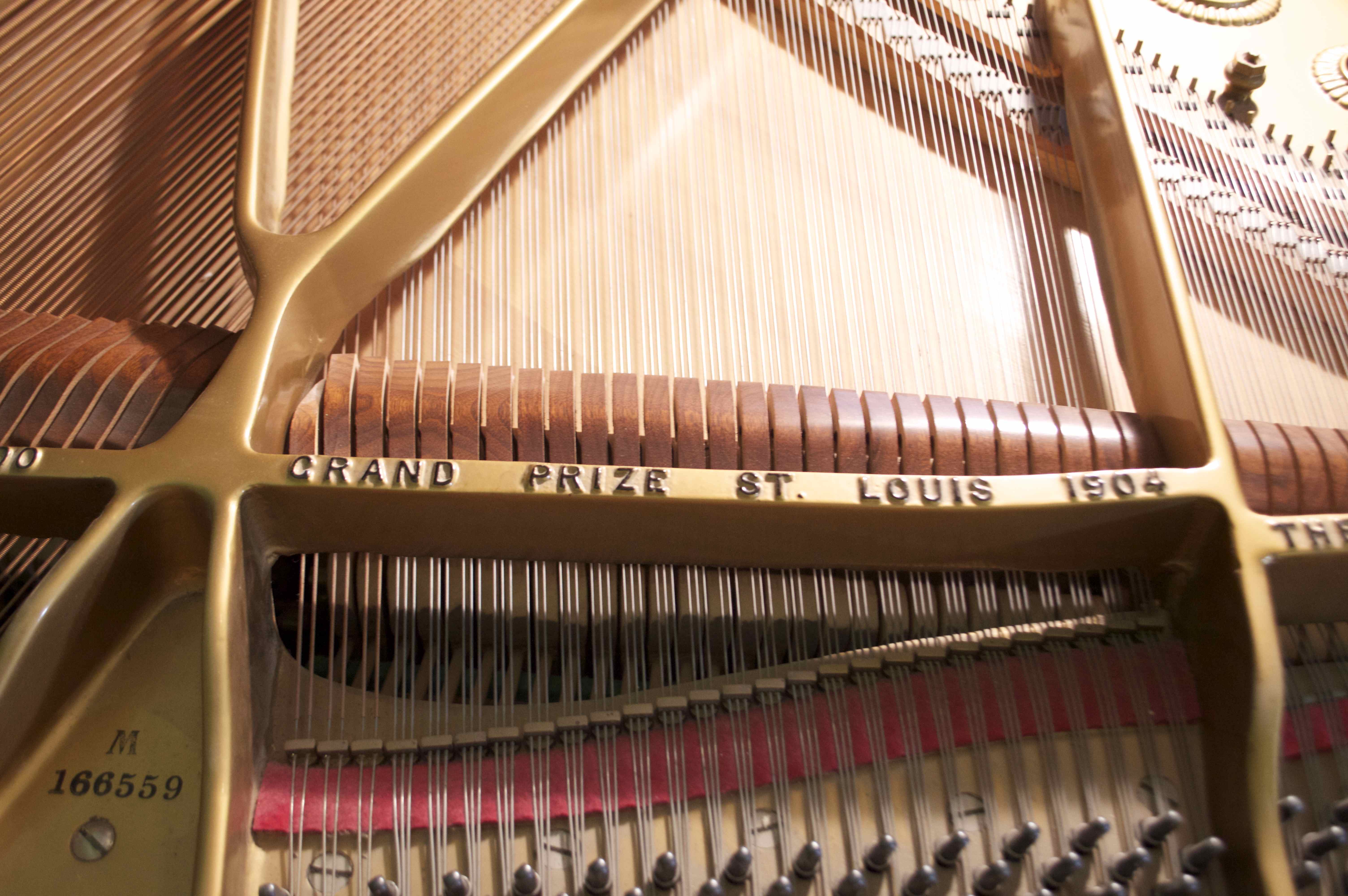 Baldwin Baby Grand Piano