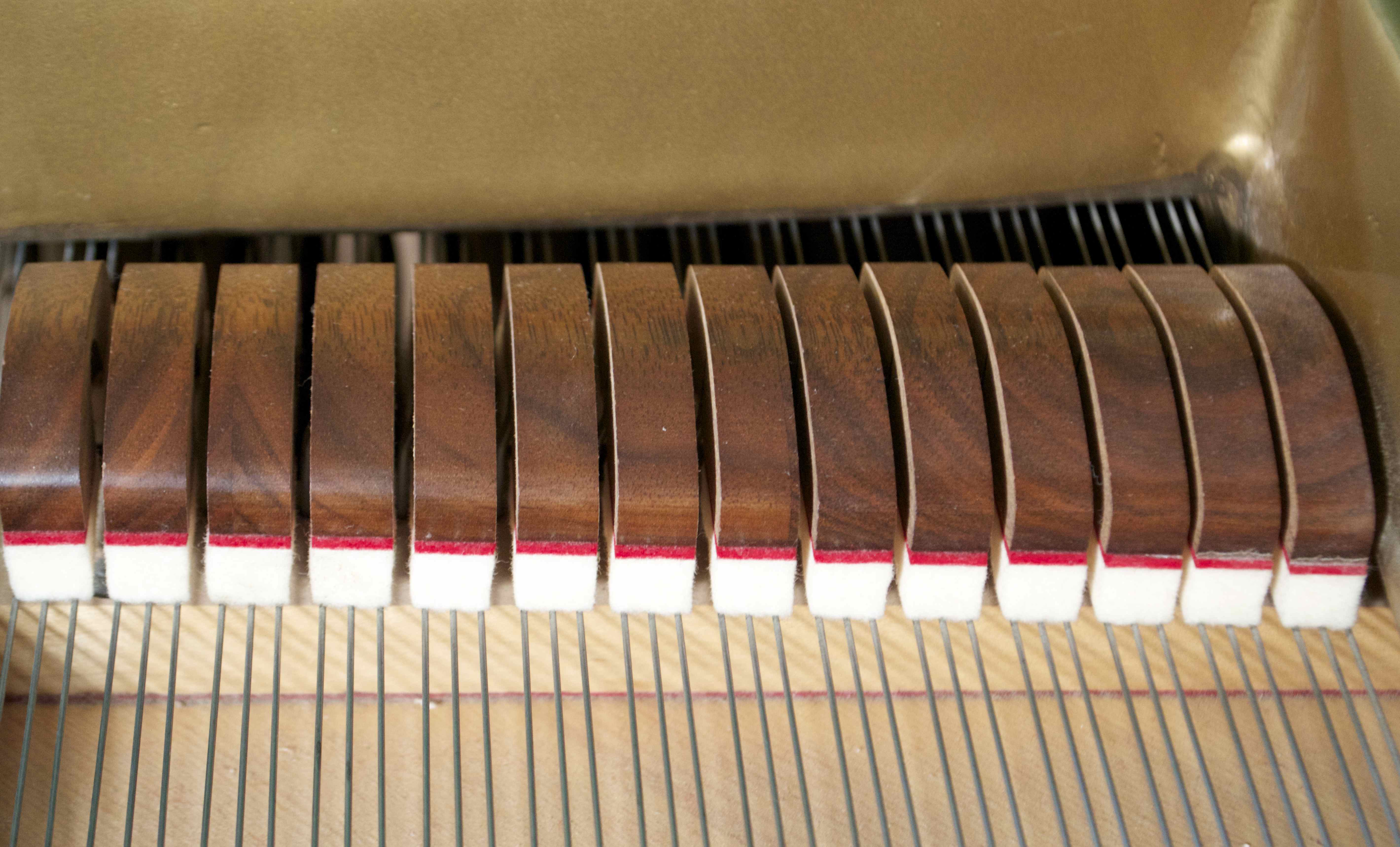 Baldwin Baby Grand Piano