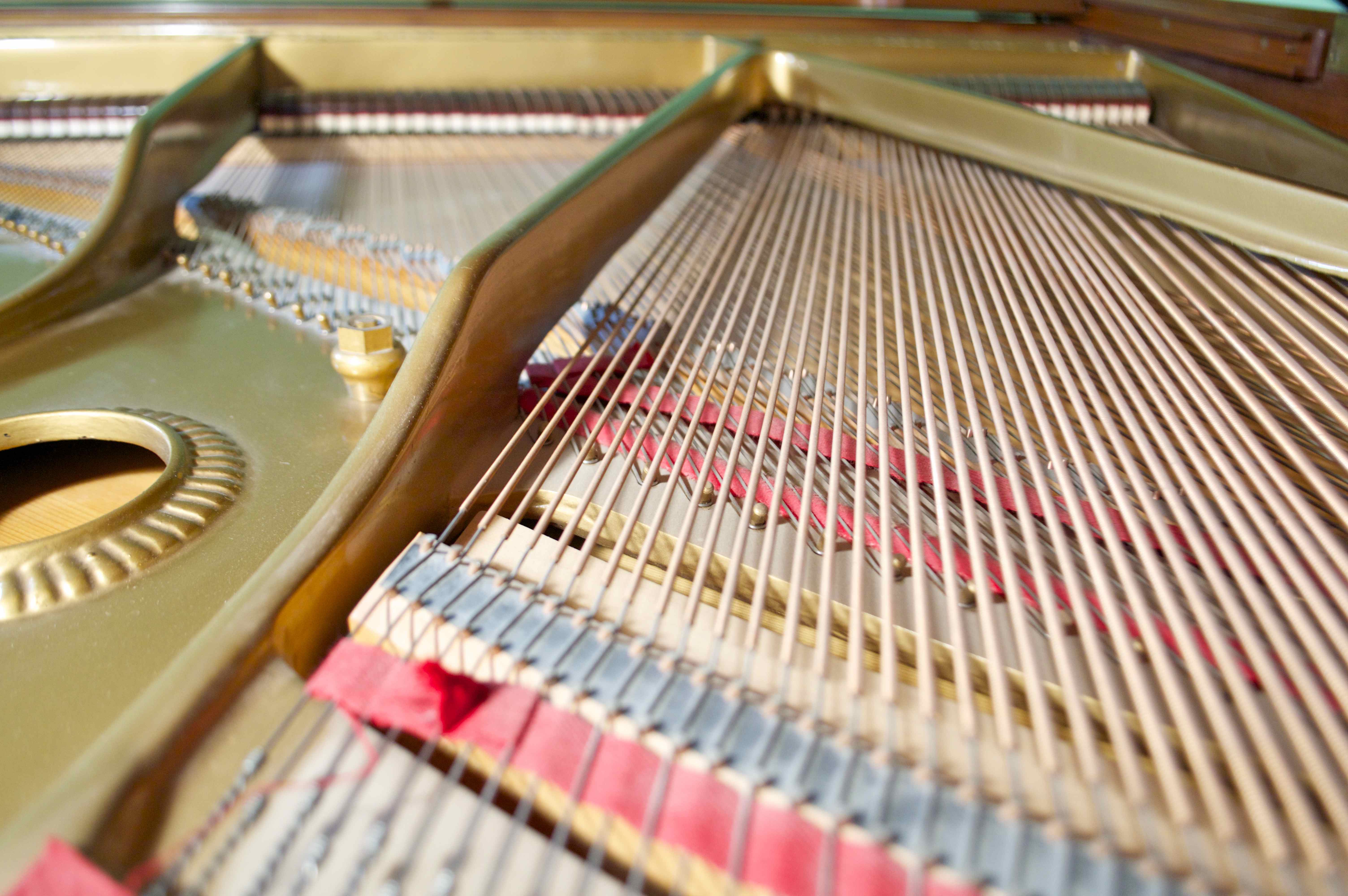 Baldwin Baby Grand Piano