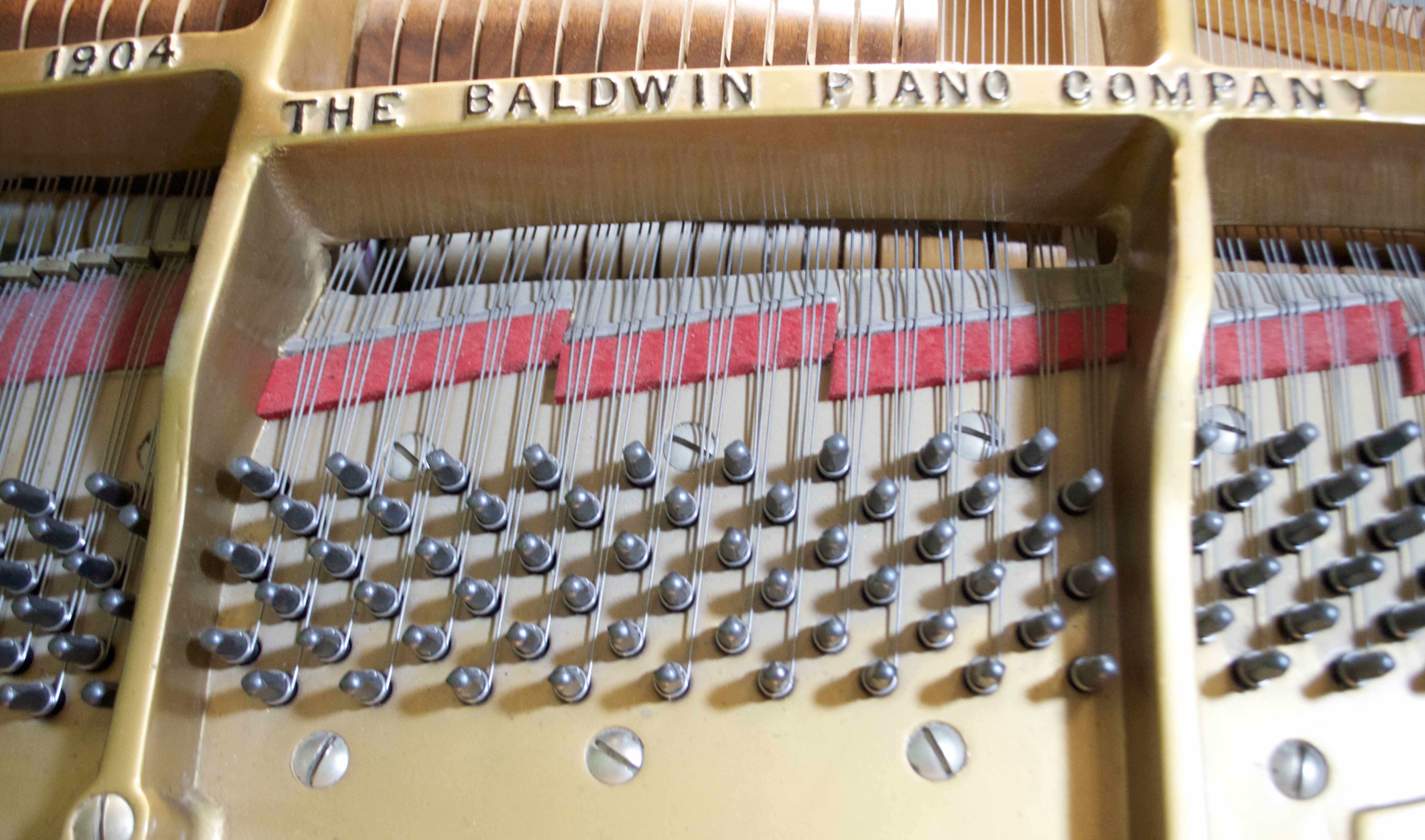 Baldwin Baby Grand Piano