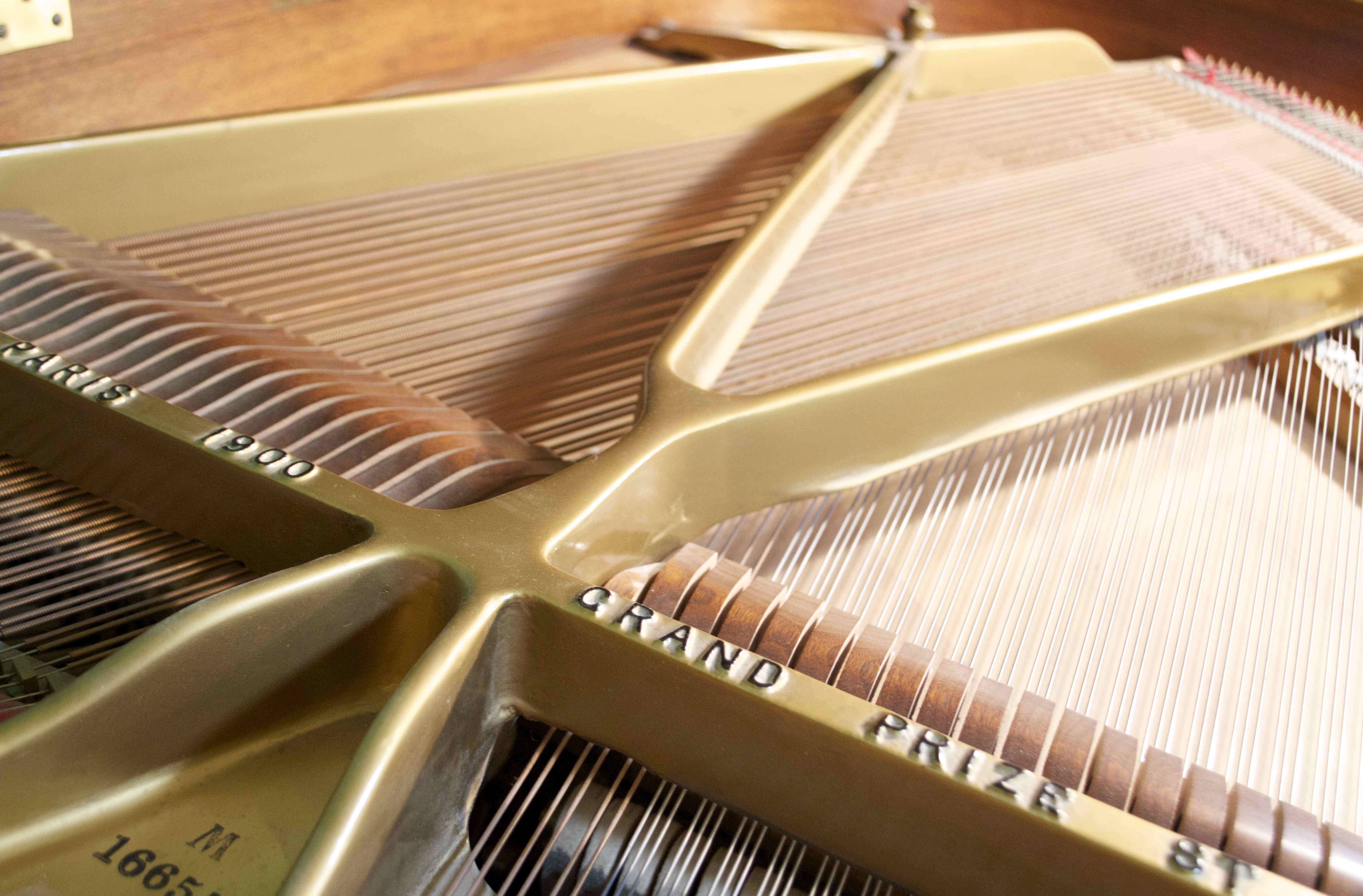 Baldwin Baby Grand Piano