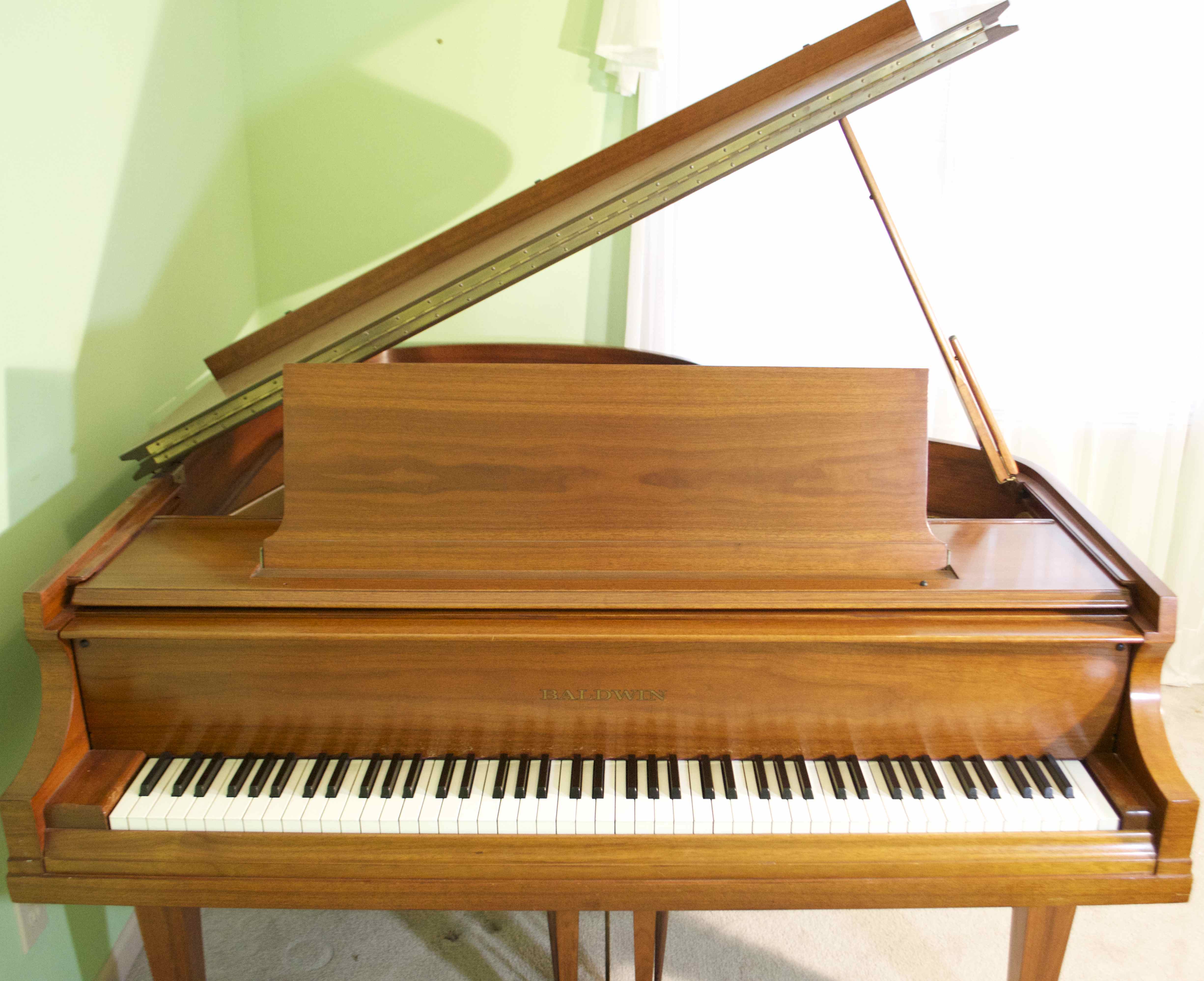 Baldwin Baby Grand Piano