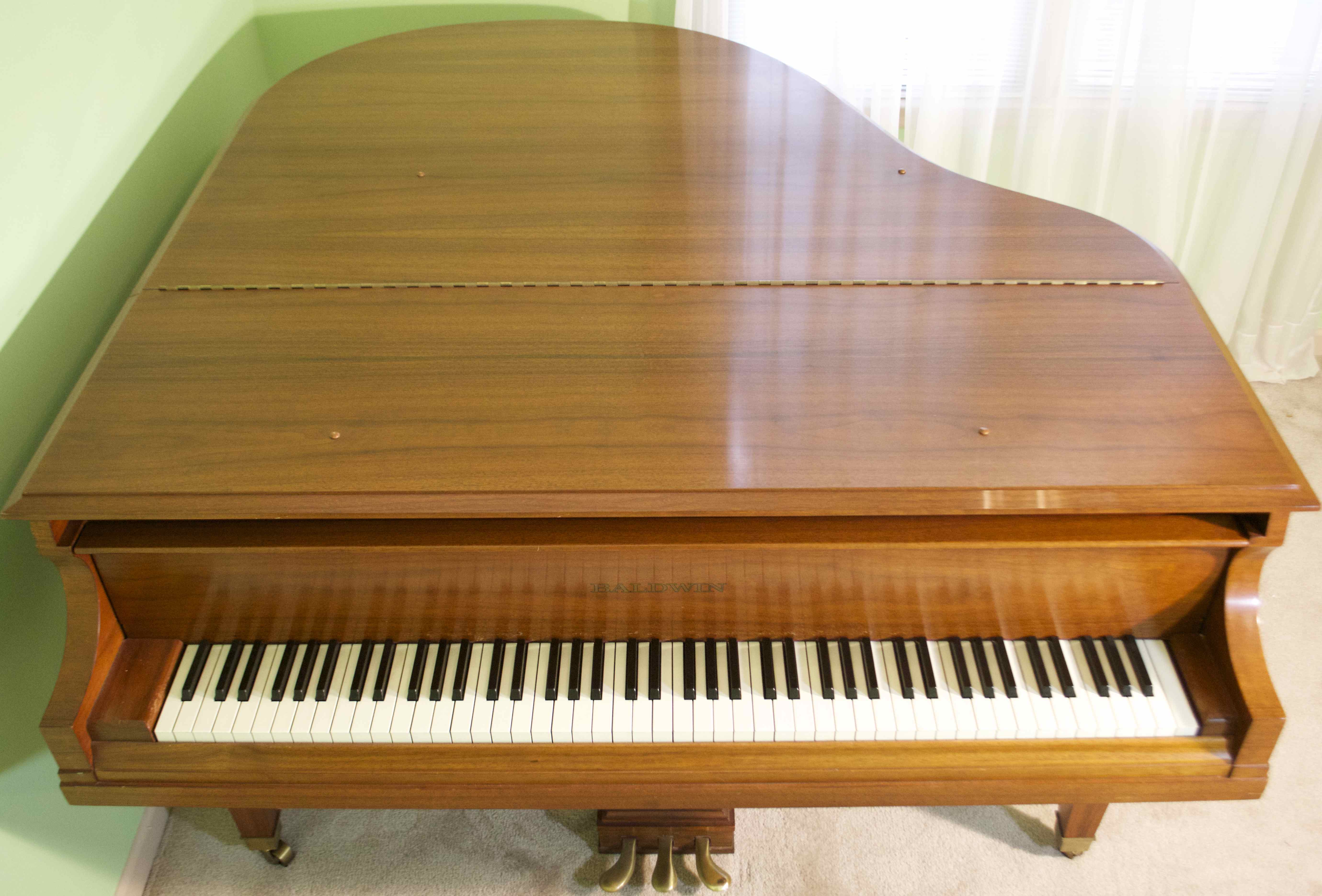 Baldwin Baby Grand Piano
